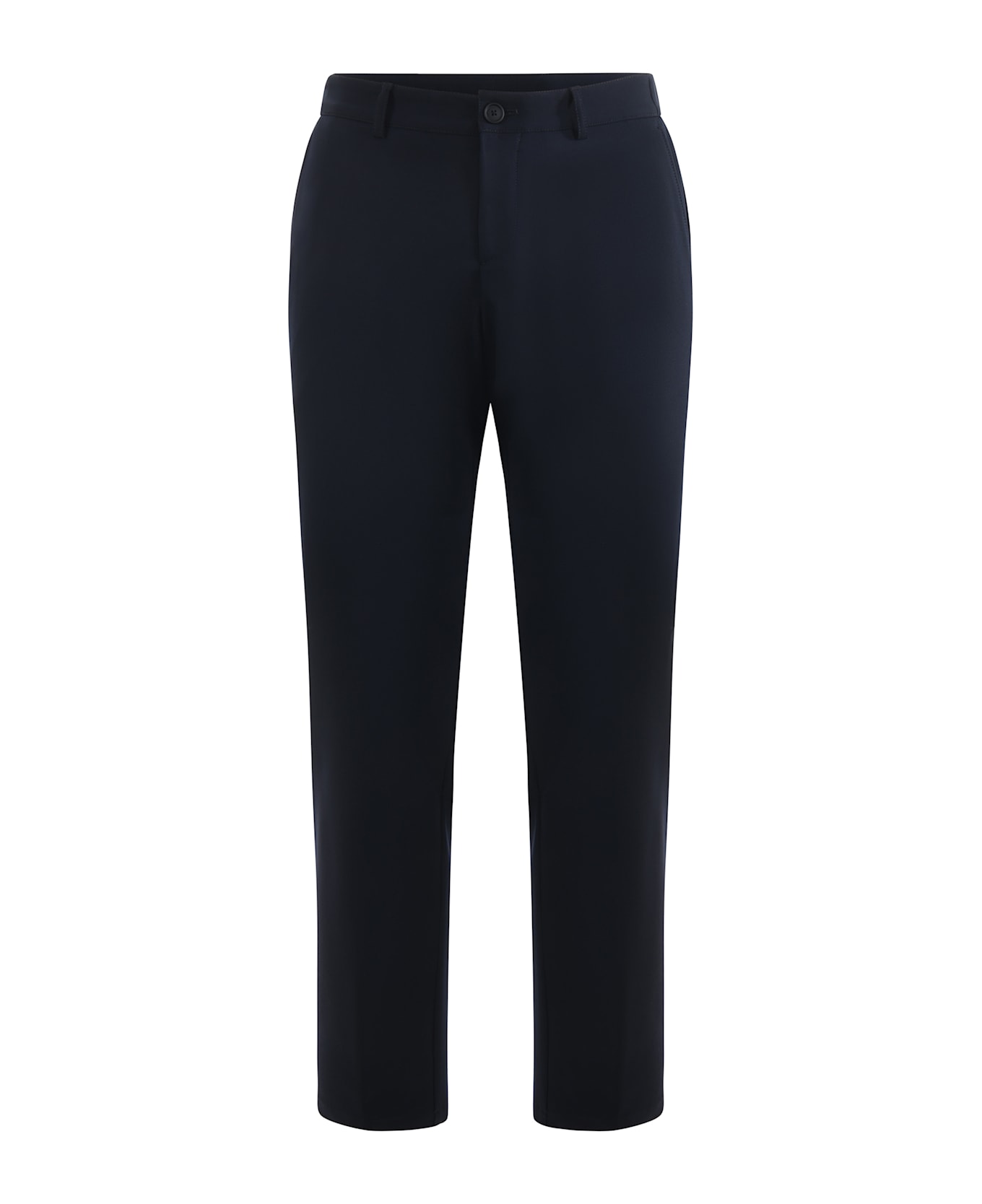 Hugo Boss Boss Trousers - Blue