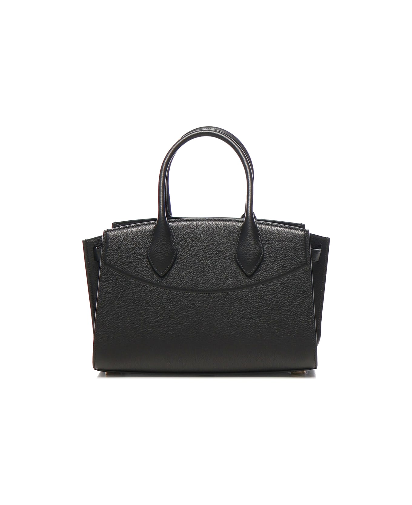 Ferragamo Studio Soft Bag - Black