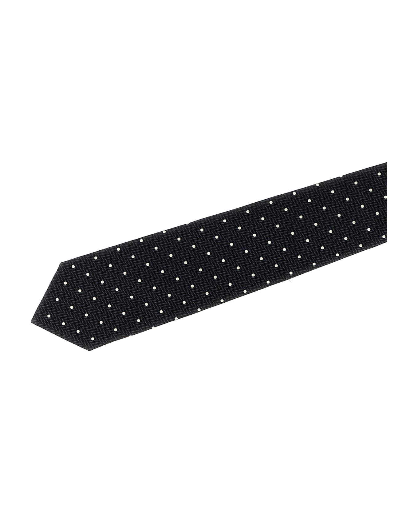 Brioni Jacquard Tie - Multicolor ネクタイ