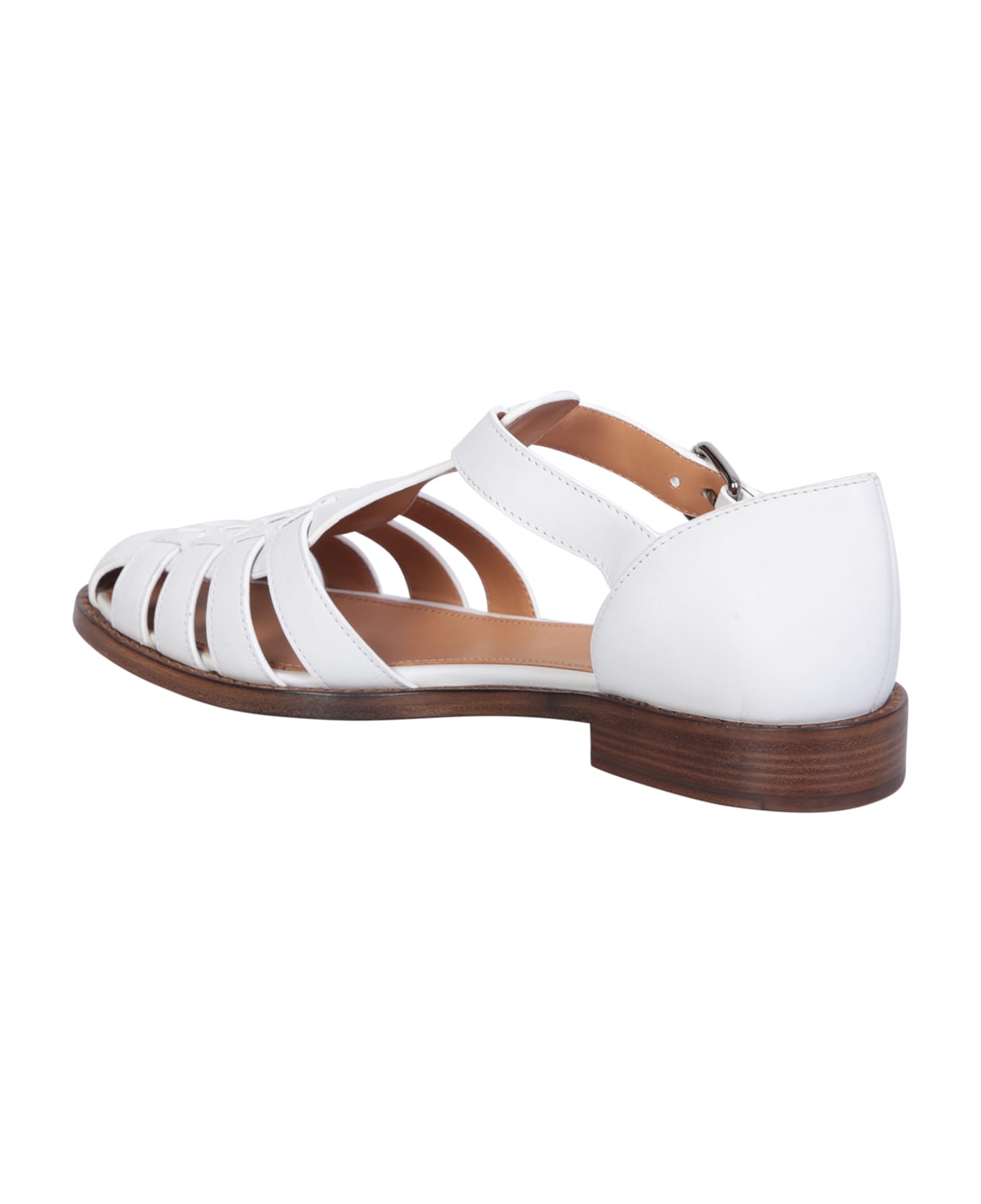 Church's Kelsey Sandals - White