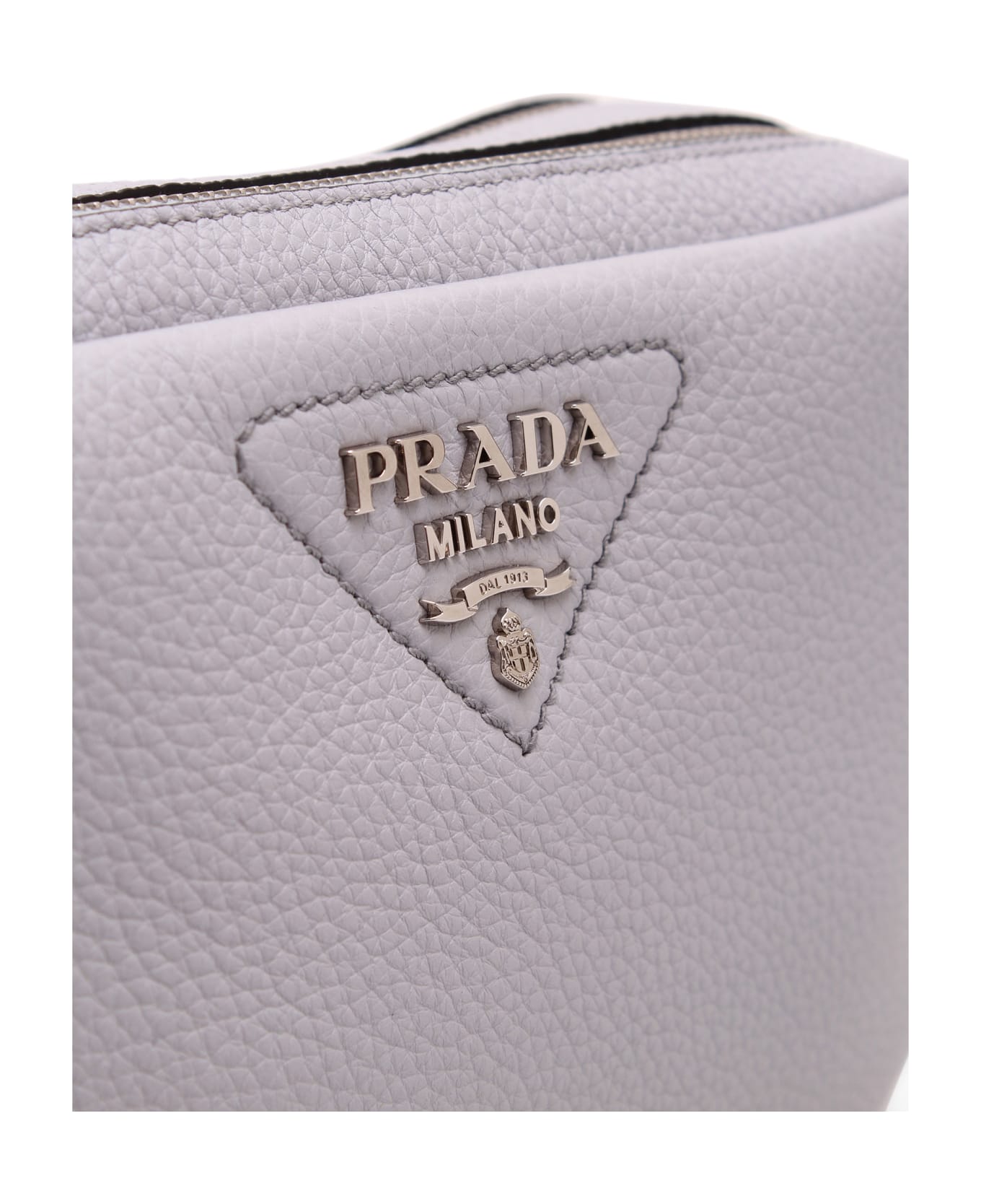 Prada 'flou' Saffiano Leather Shoulder Bag italist, ALWAYS LIKE A SALE