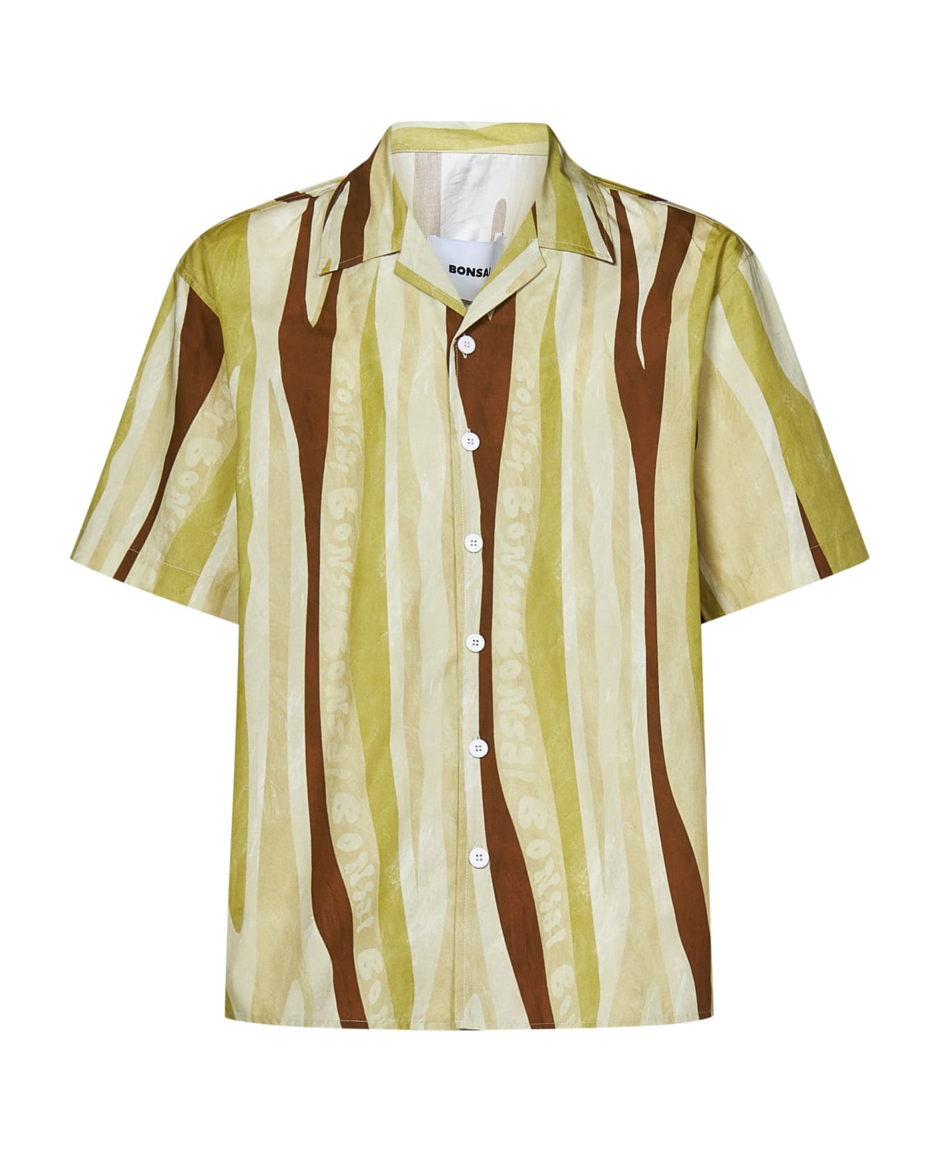 Bonsai Shirt - MultiColour