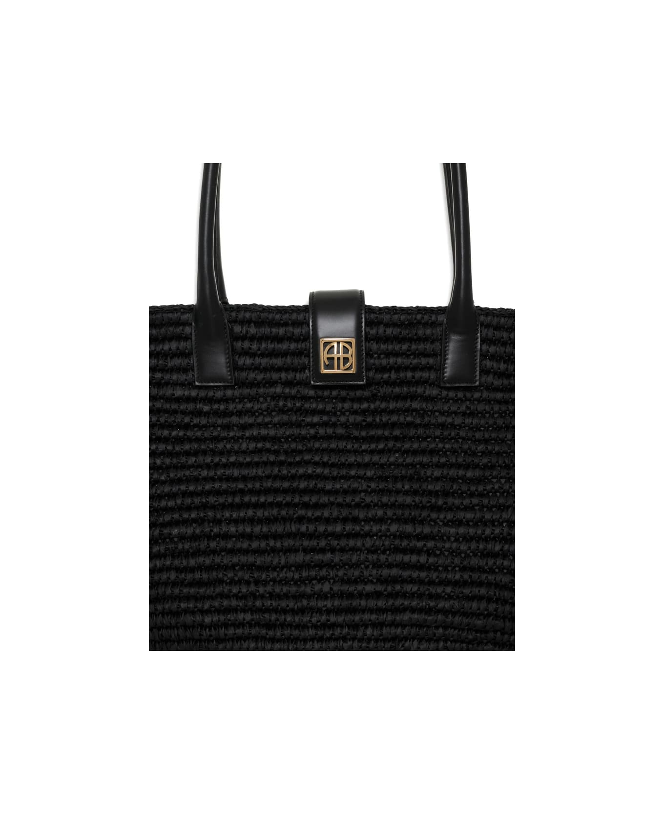 Anine Bing Bag - BLACK
