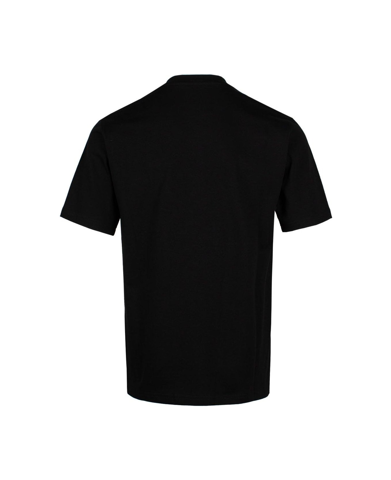 Moschino Logo-printed Crewneck T-shirt Moschino シャツ