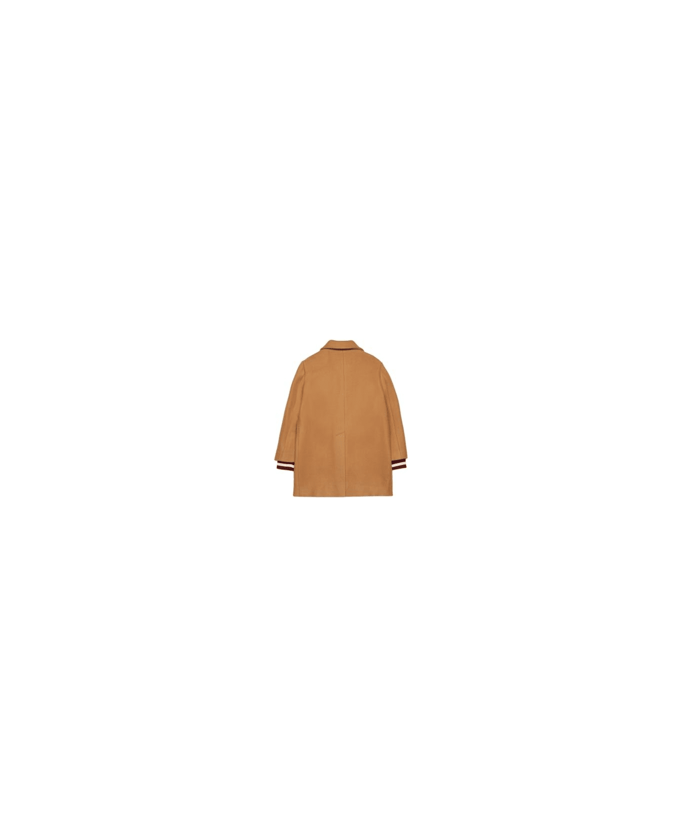 Dsquared2 Cappotto Monopetto - Brown