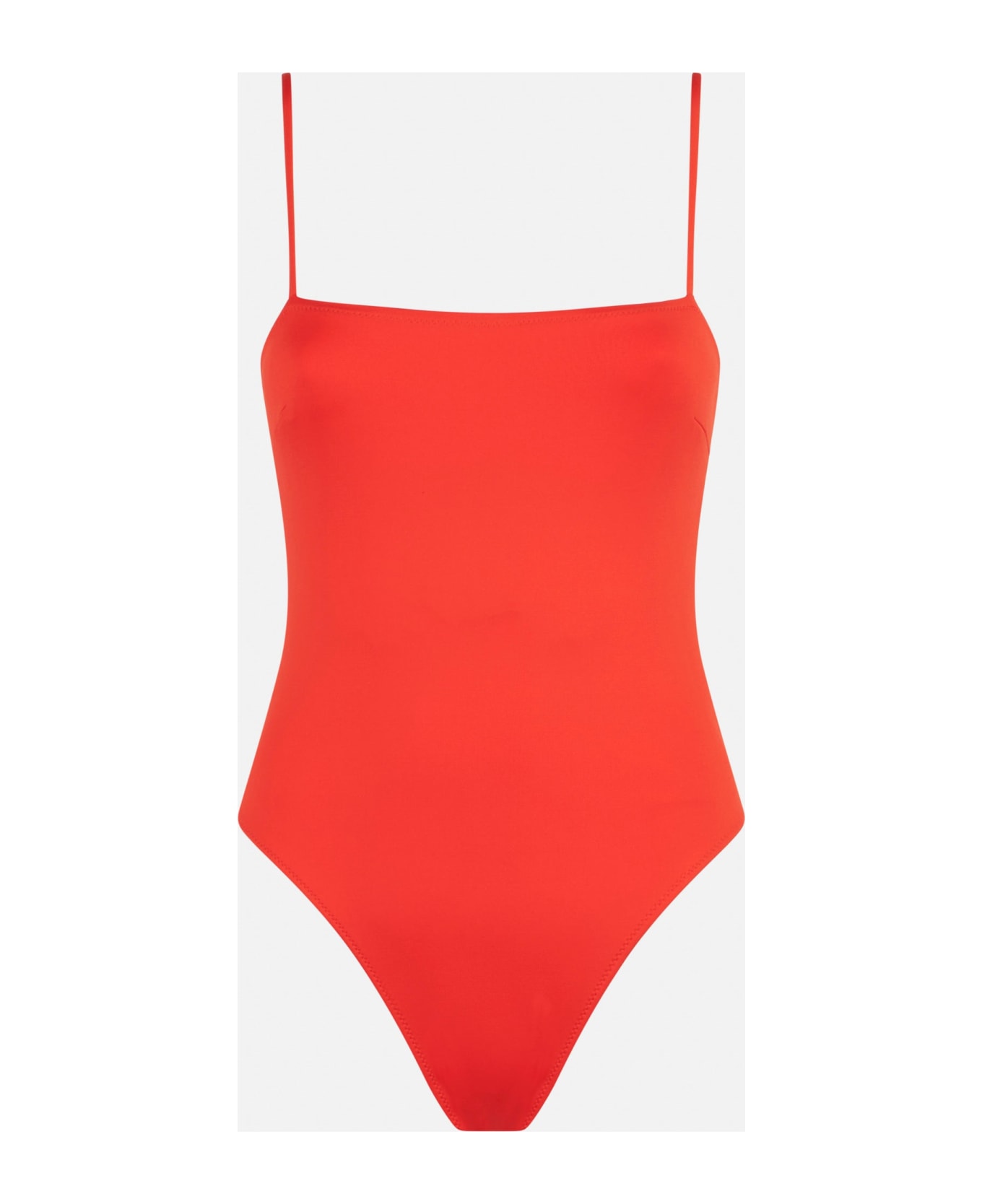 MC2 Saint Barth Woman Orange One Piece Swimsuit - ORANGE ワンピース