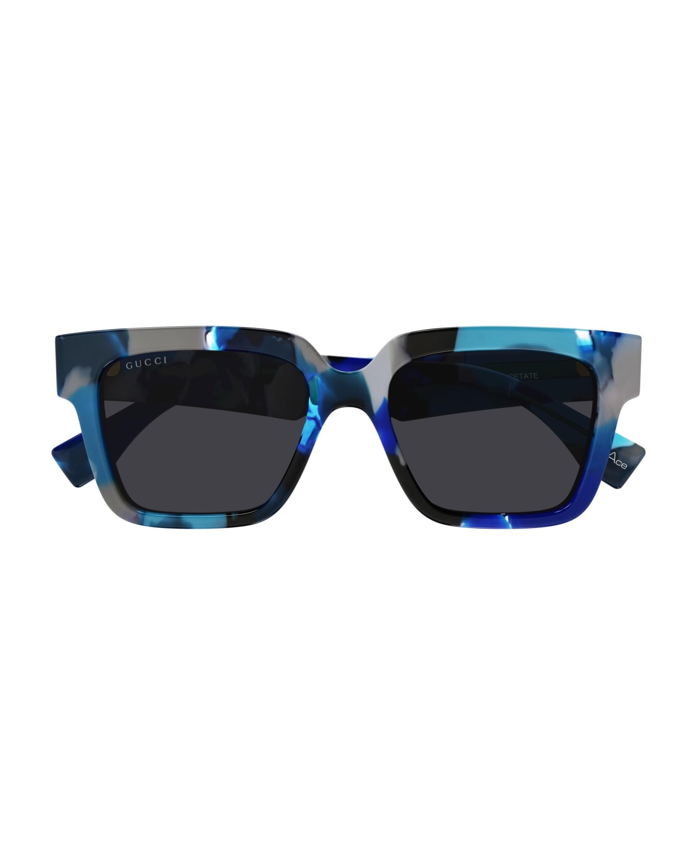Gucci Eyewear Sunglasses - Blu/Grigio