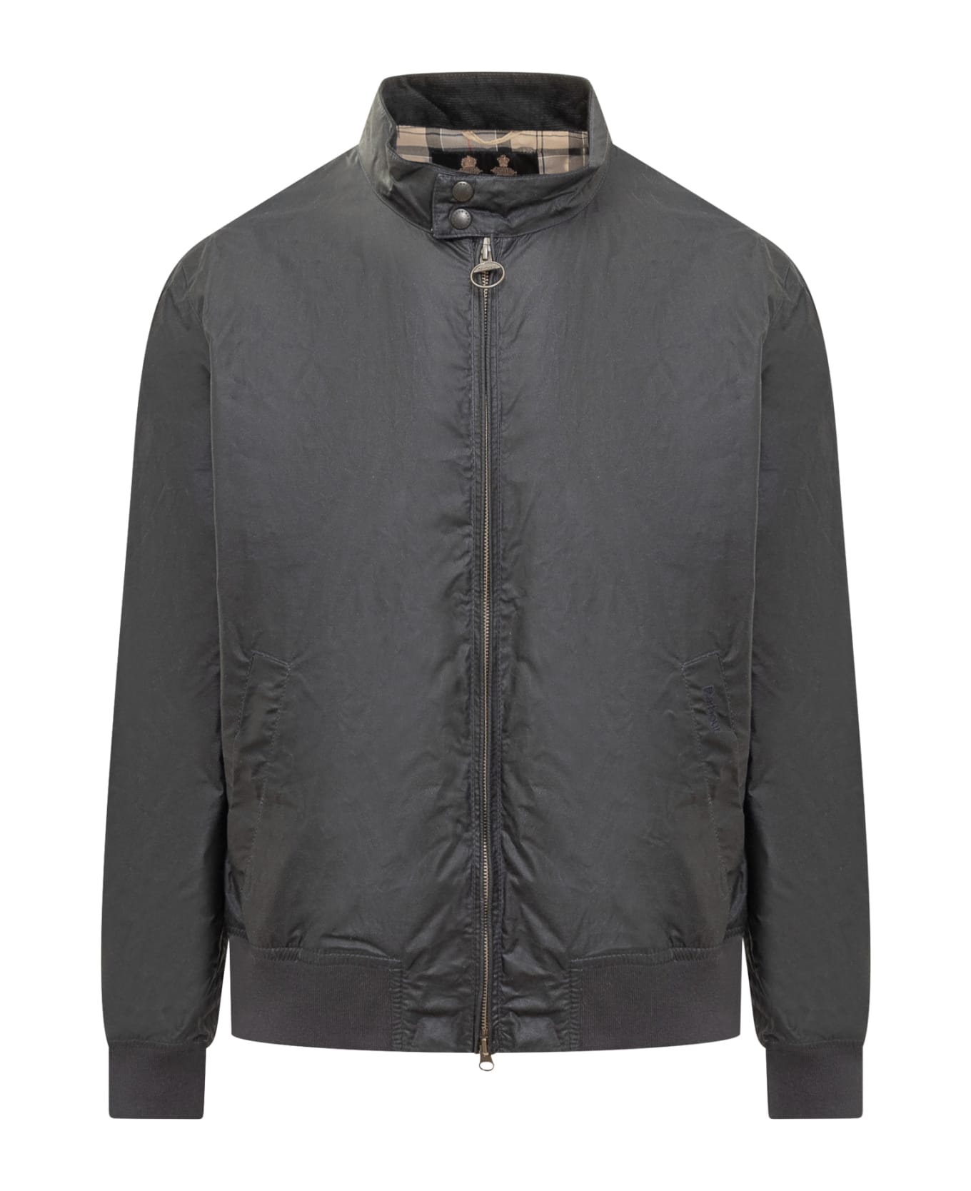 Barbour Royston Lightweight Casual Jacket - NAVY