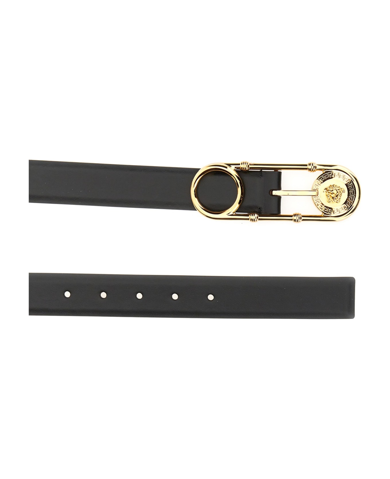 Versace Safety Pin Belt | italist