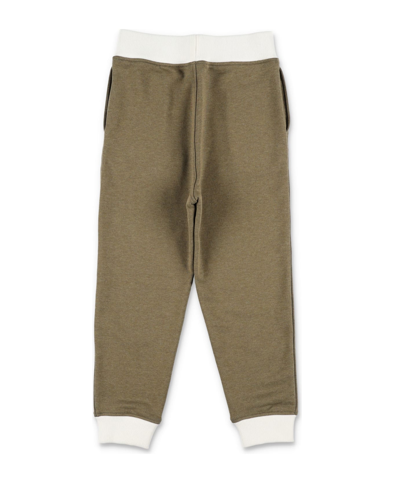 Burberry Kid - Two-tone Sweatpants | italist