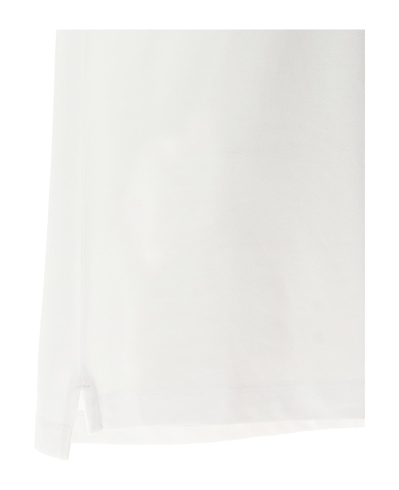 Hugo Boss 
parlay 190
 Polo Shirt - White