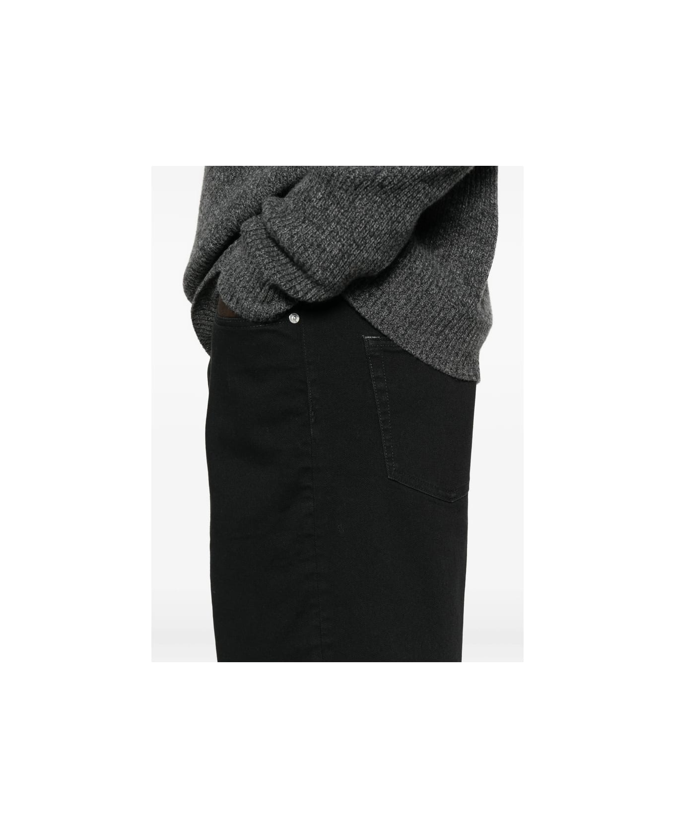 Nine in the Morning Jeans - BLACK