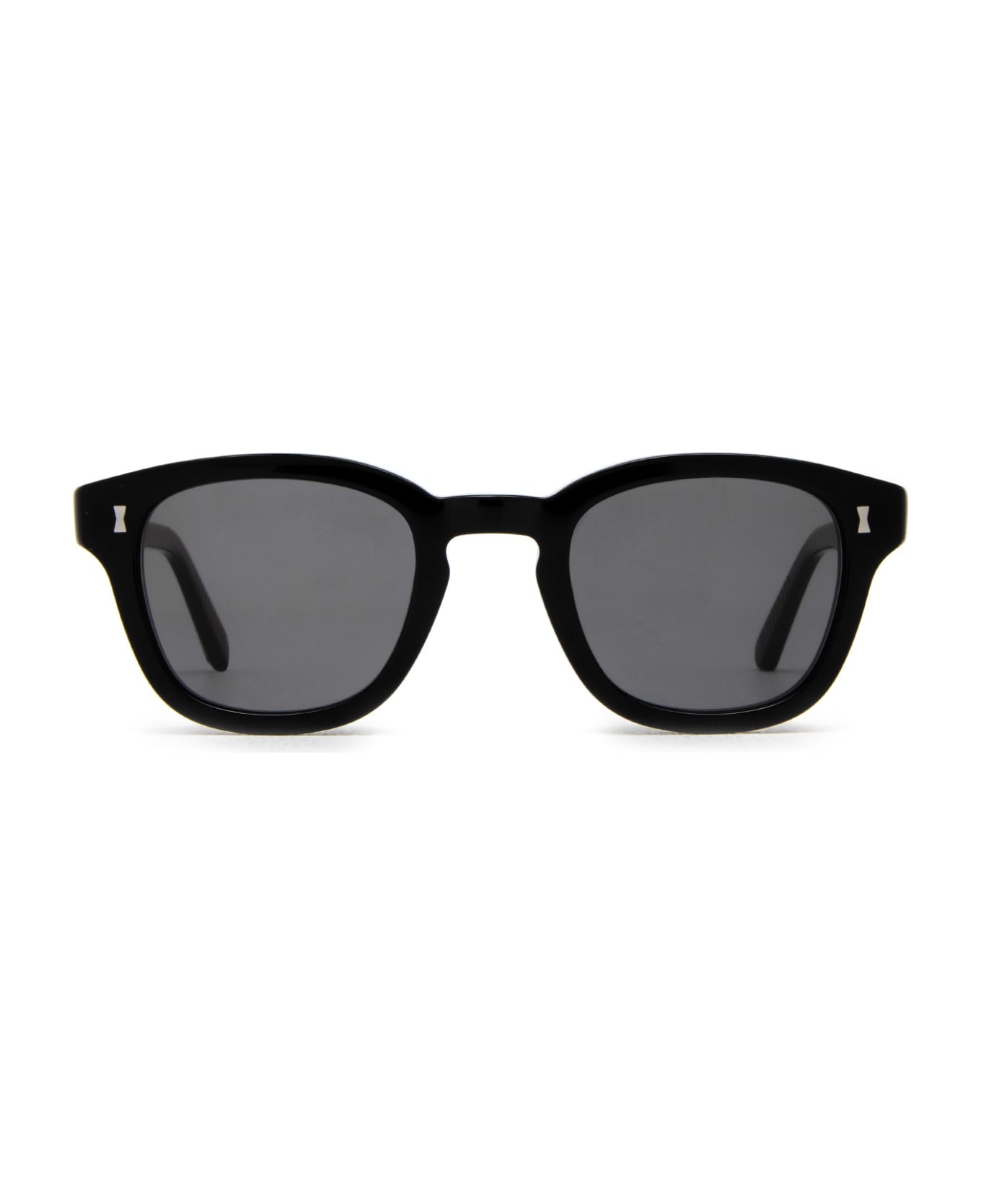 Cubitts Carnegie Bold Sun Black Sunglasses - Black