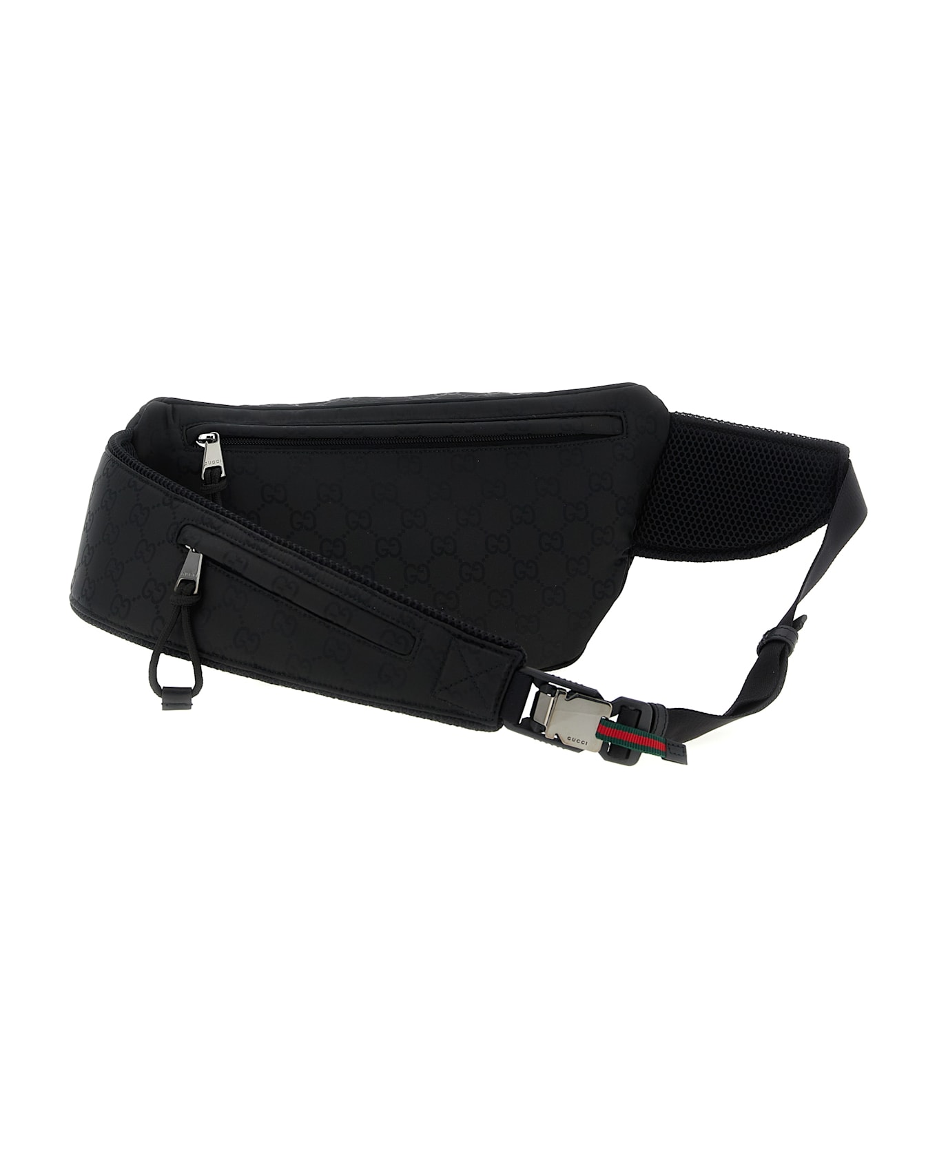 Gucci 
gucci Nexus
 Large Fanny Pack - Black  