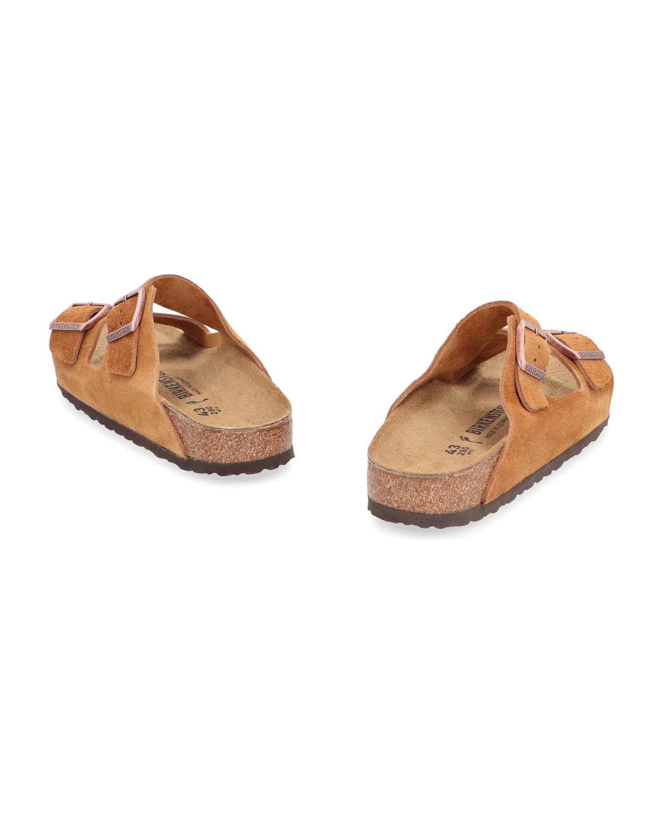 Birkenstock Arizona Sandals - brown