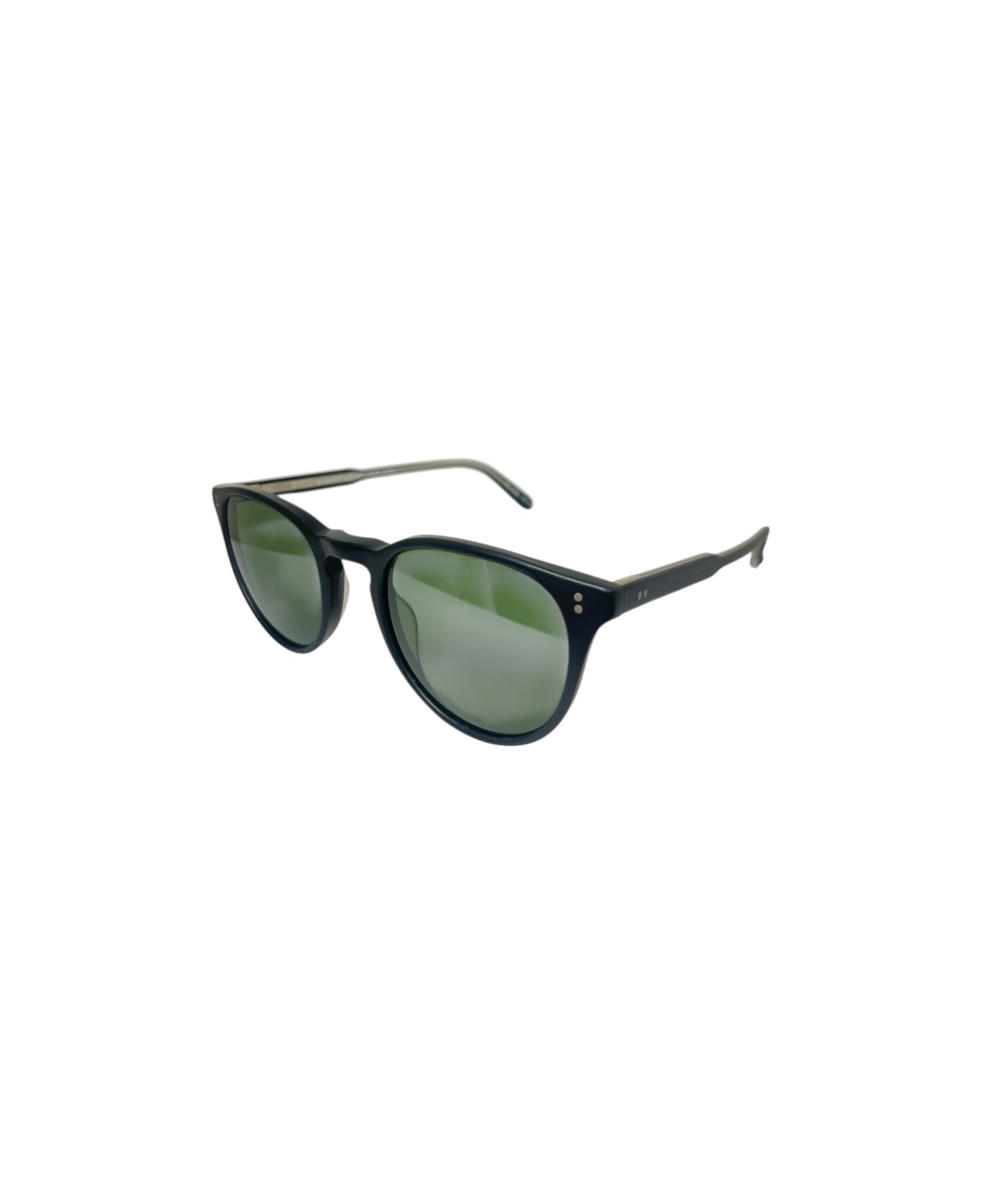 Garrett Leight Milwood - Matte Black Sunglasses