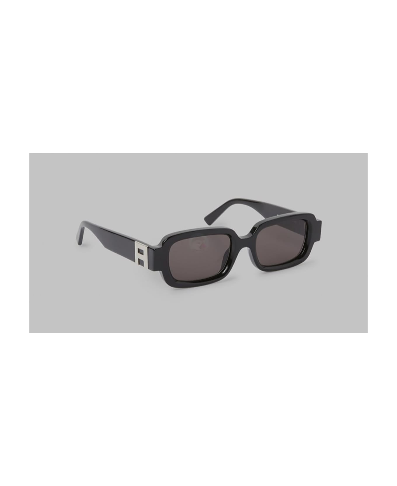 AMBUSH THIA BERI006 Sunglasses - Black Dark Grey