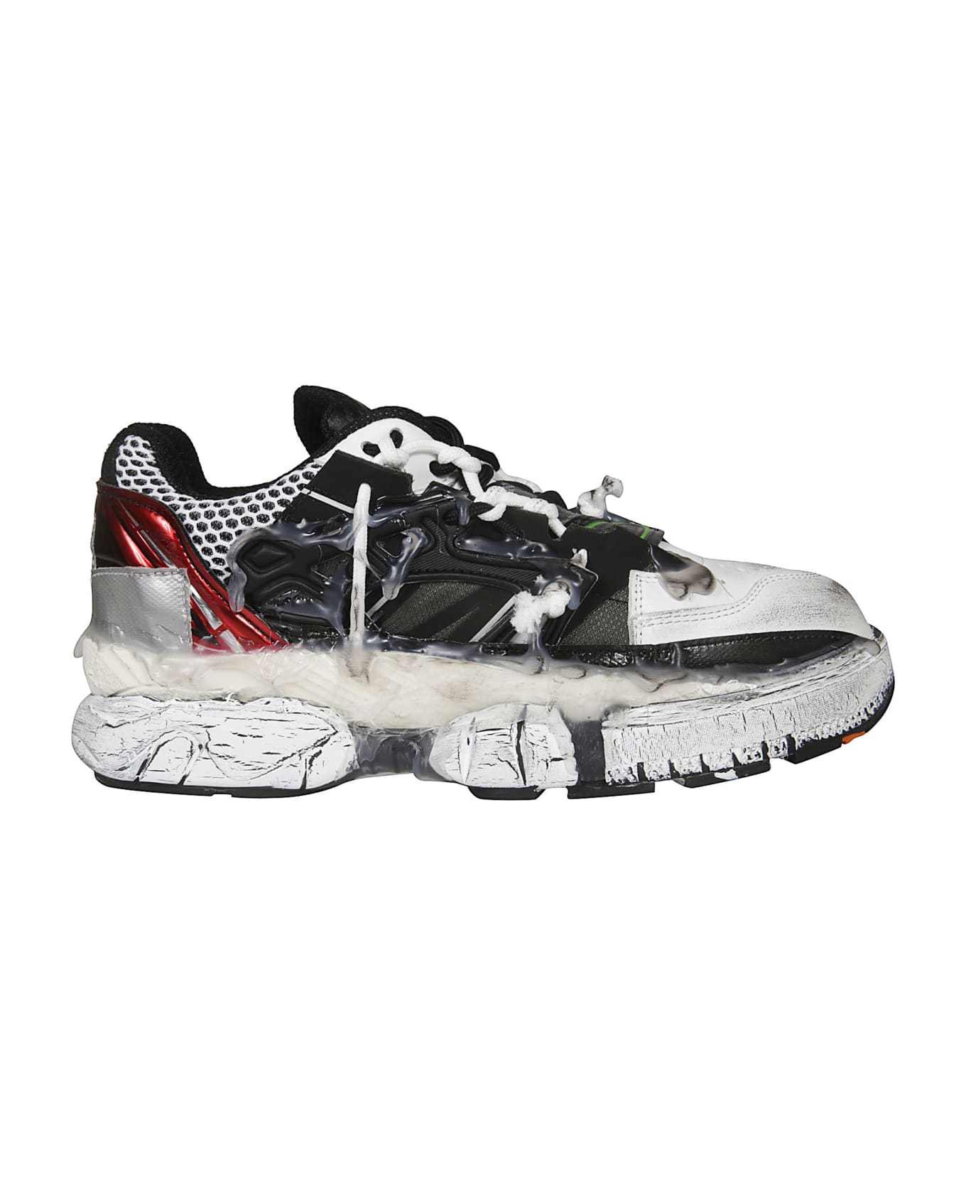 Maison Margiela Melted Detail Sneakers | italist