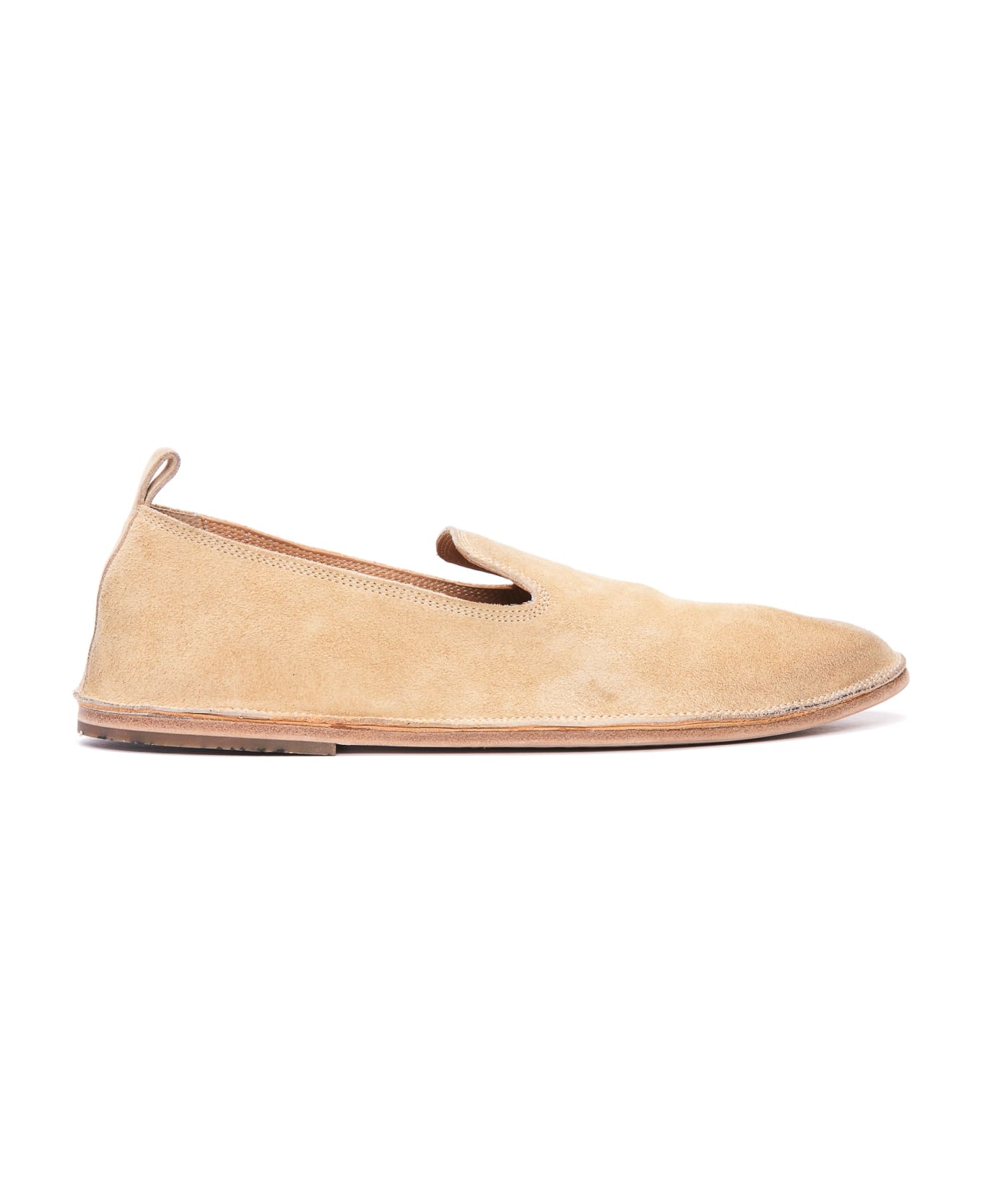 Marsell Strasacco Loafers - Beige