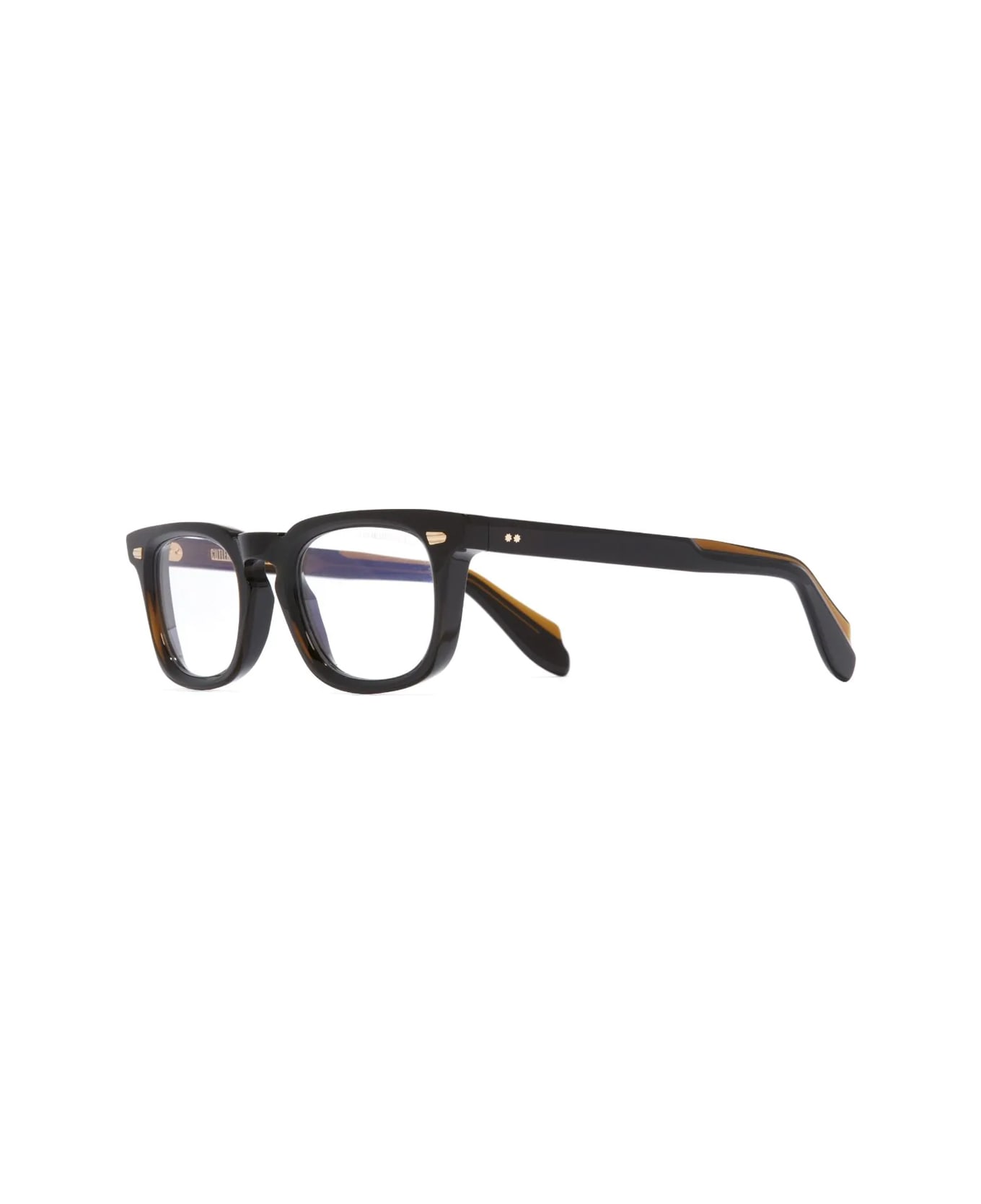Cutler and Gross 1406 01 Glasses - Nero アイウェア