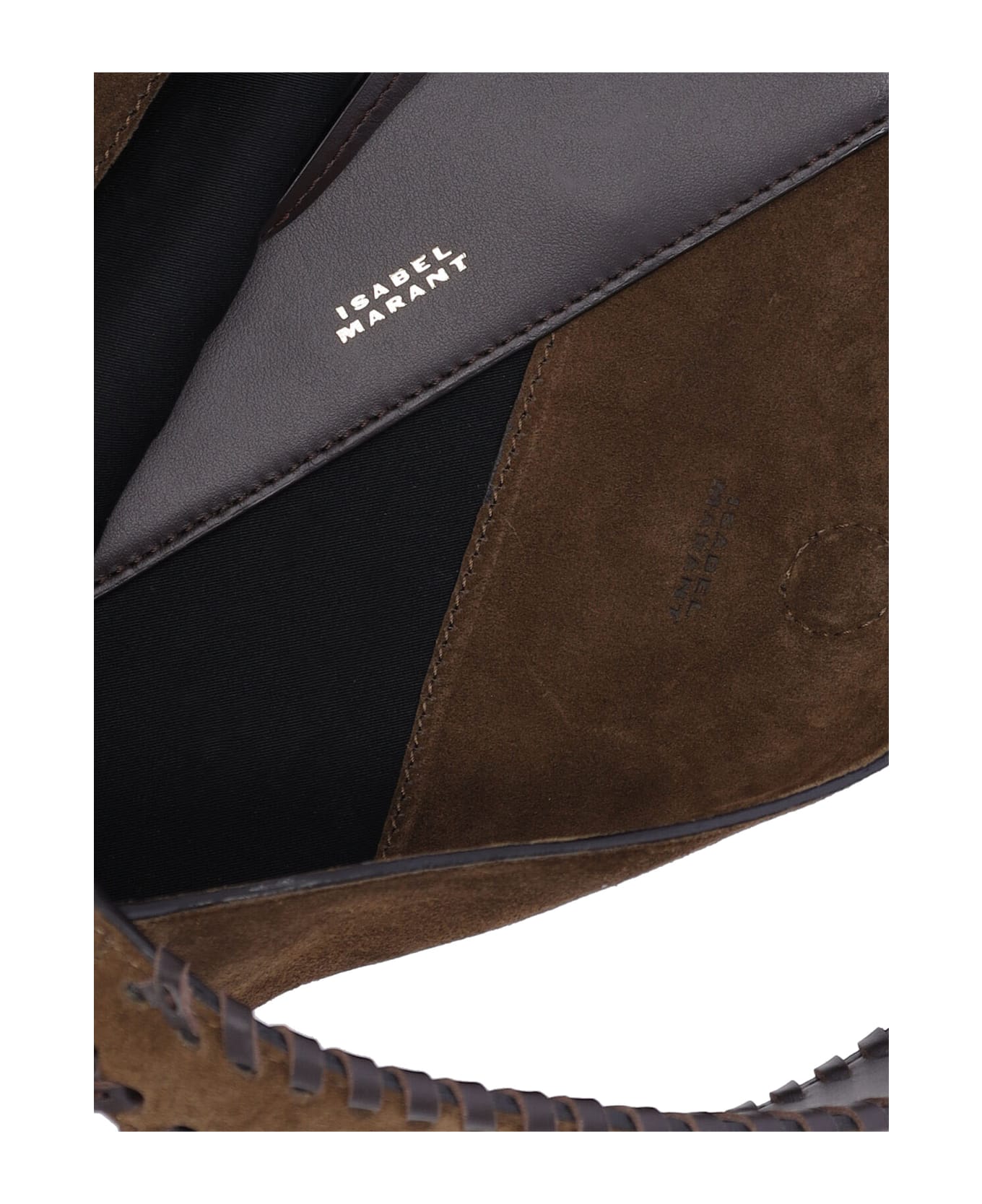 Isabel Marant Medium Handbag "oksan Soft" - Brown