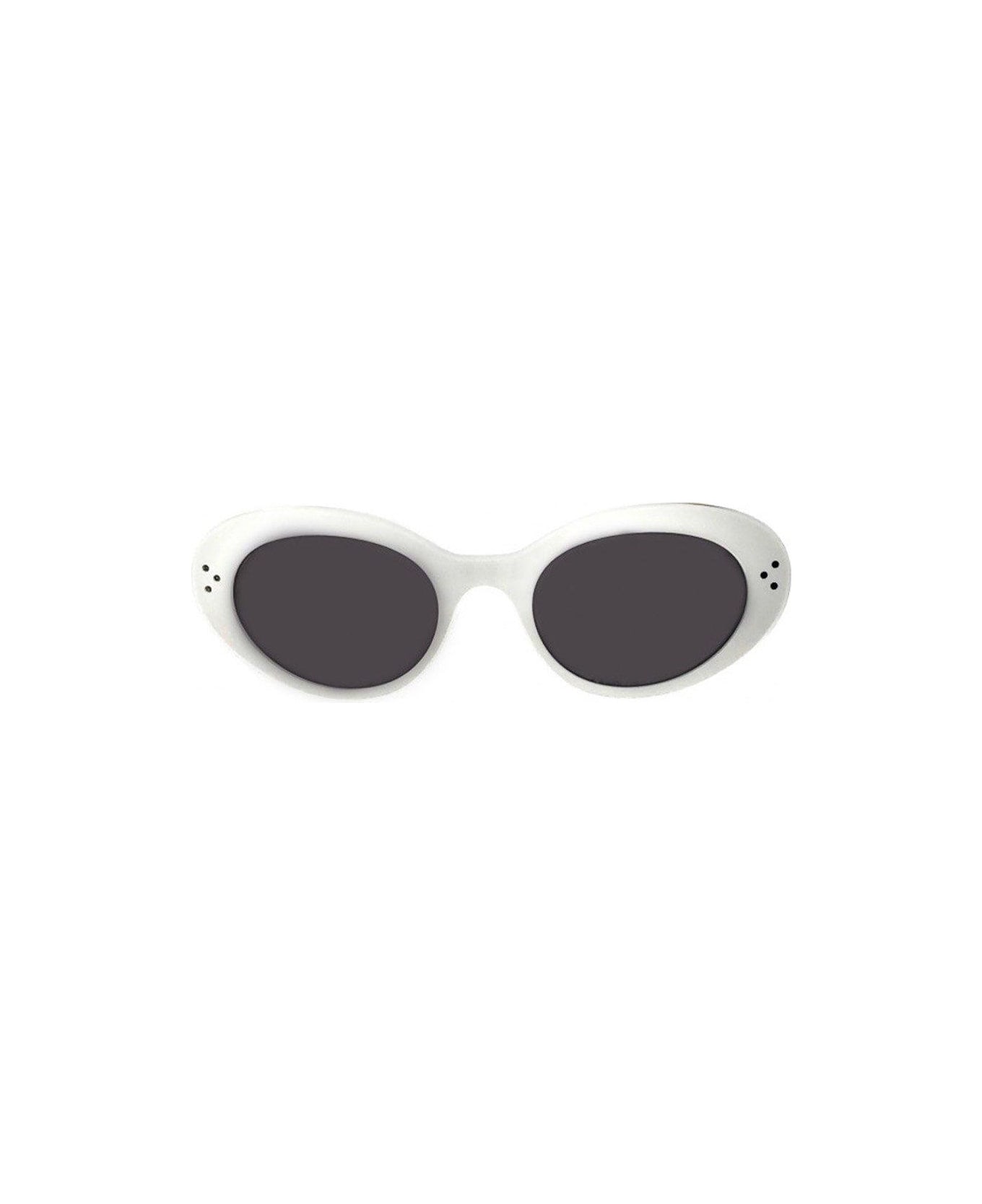 Celine Oval Frame Sunglasses - 25a
