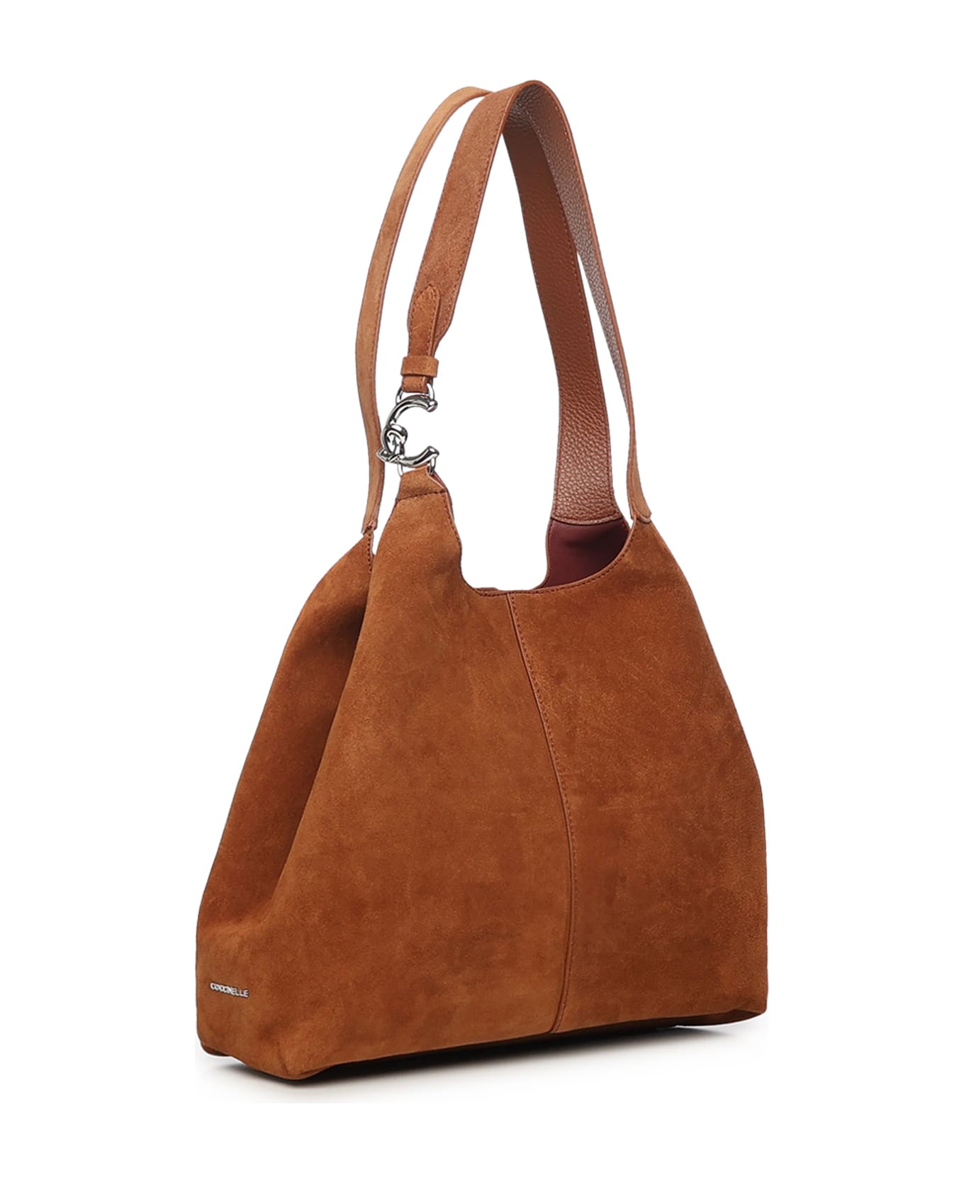 Coccinelle Mini Bag C-easy - COGNAC/COGNAC