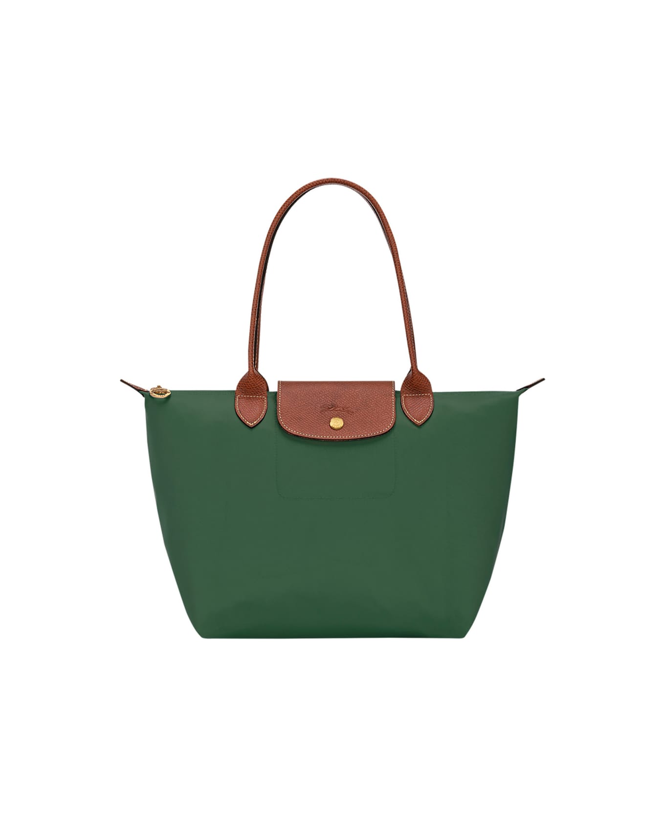 Longchamp Le Pliage Original - Sac Cabas M - Green