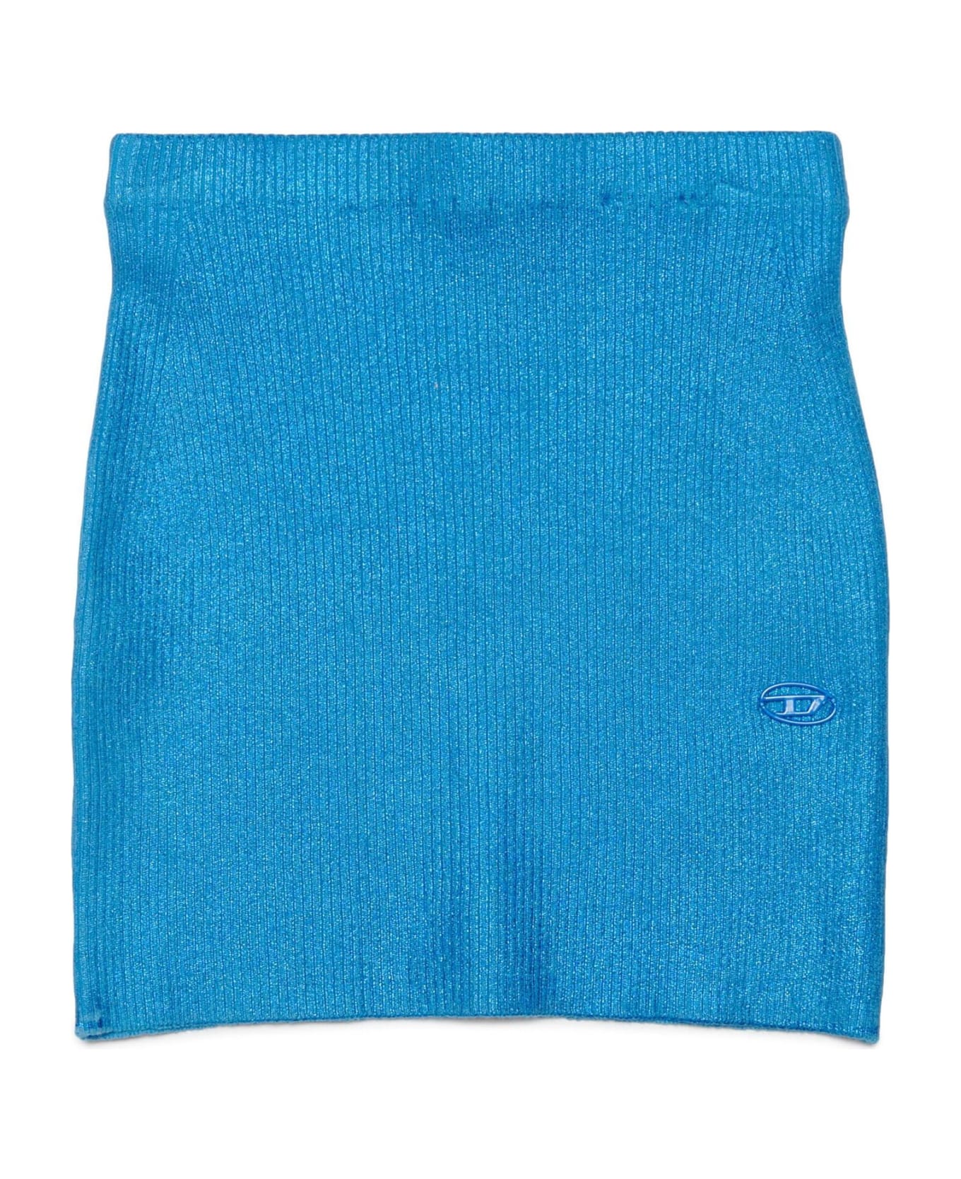 Diesel Skirts Blue - Blue ボトムス