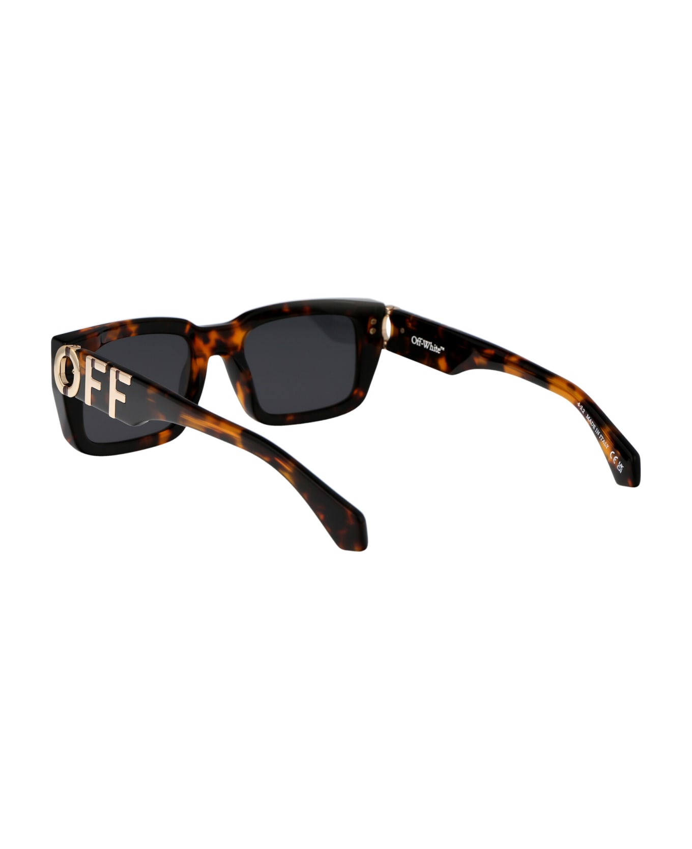 Off-White Hays Sunglasses - 6007 HAVANA  