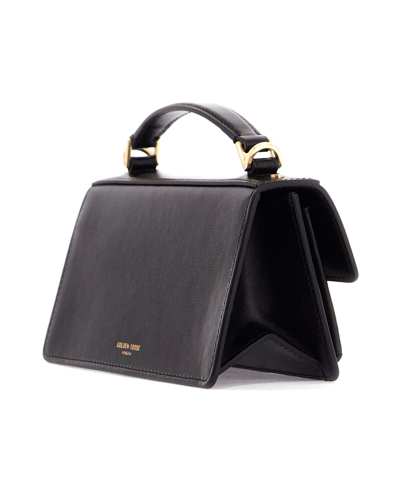 Golden Goose Small 
venice
 Bag - black