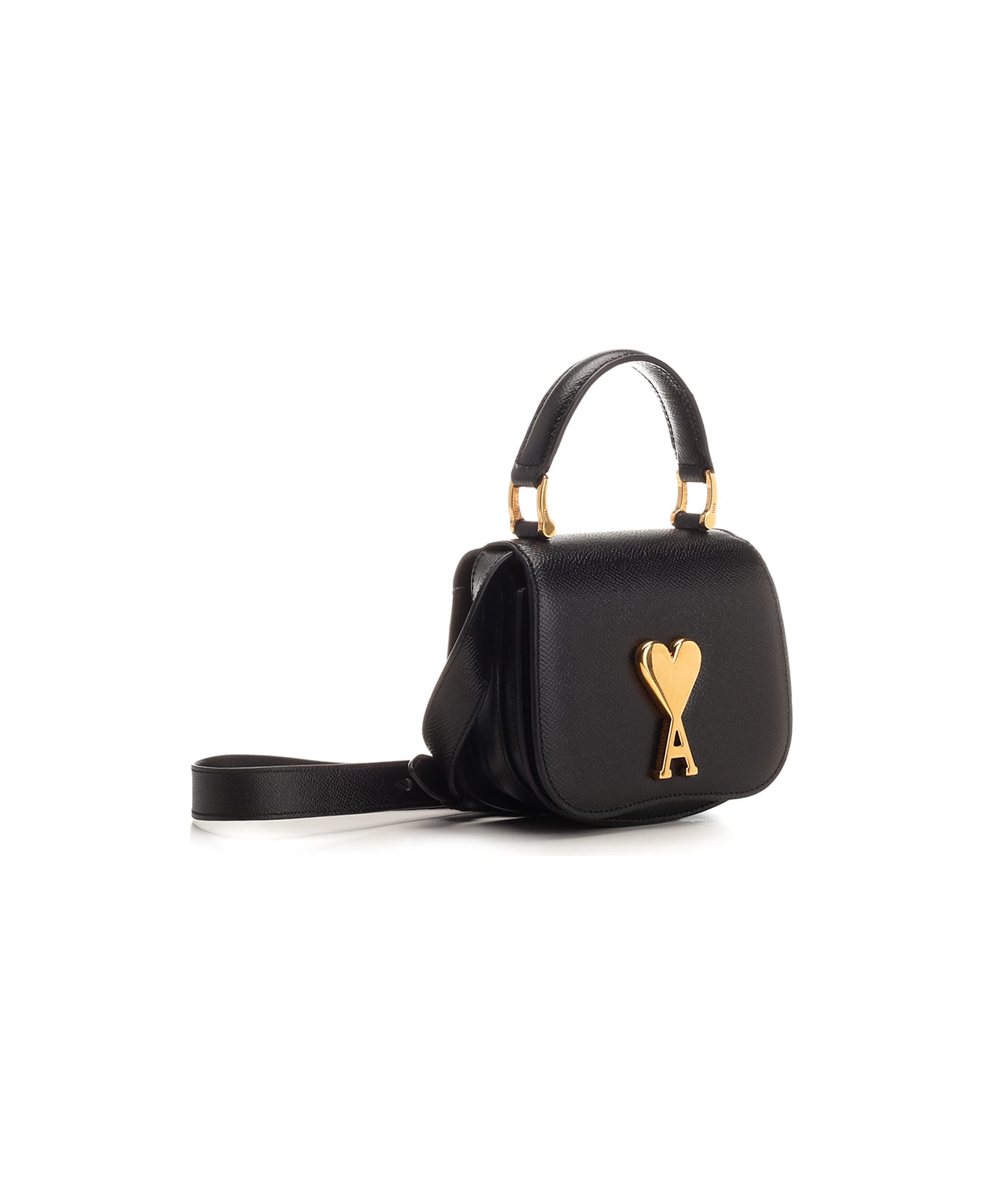 Ami Alexandre Mattiussi 'paris Paris' Handbag | italist