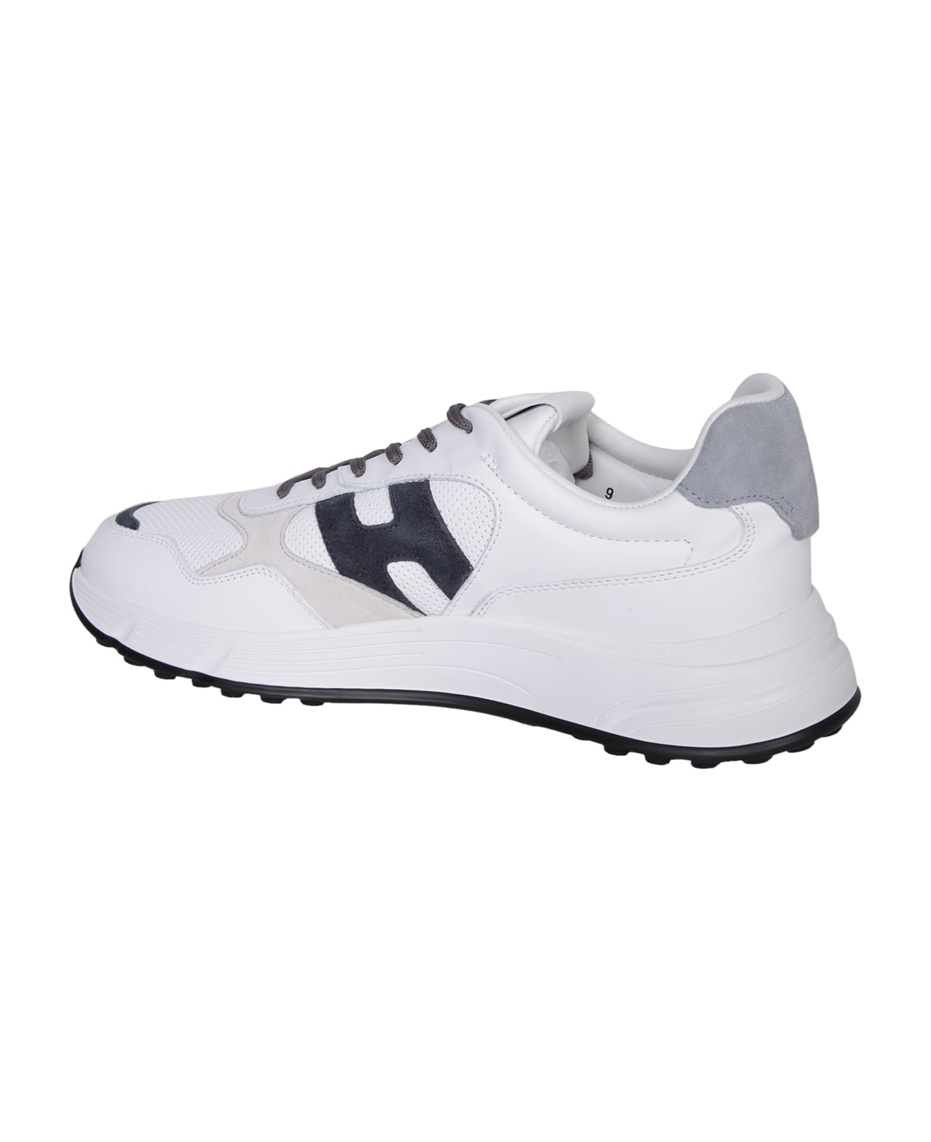 Hogan Hyperlight White/blue Sneakers - White