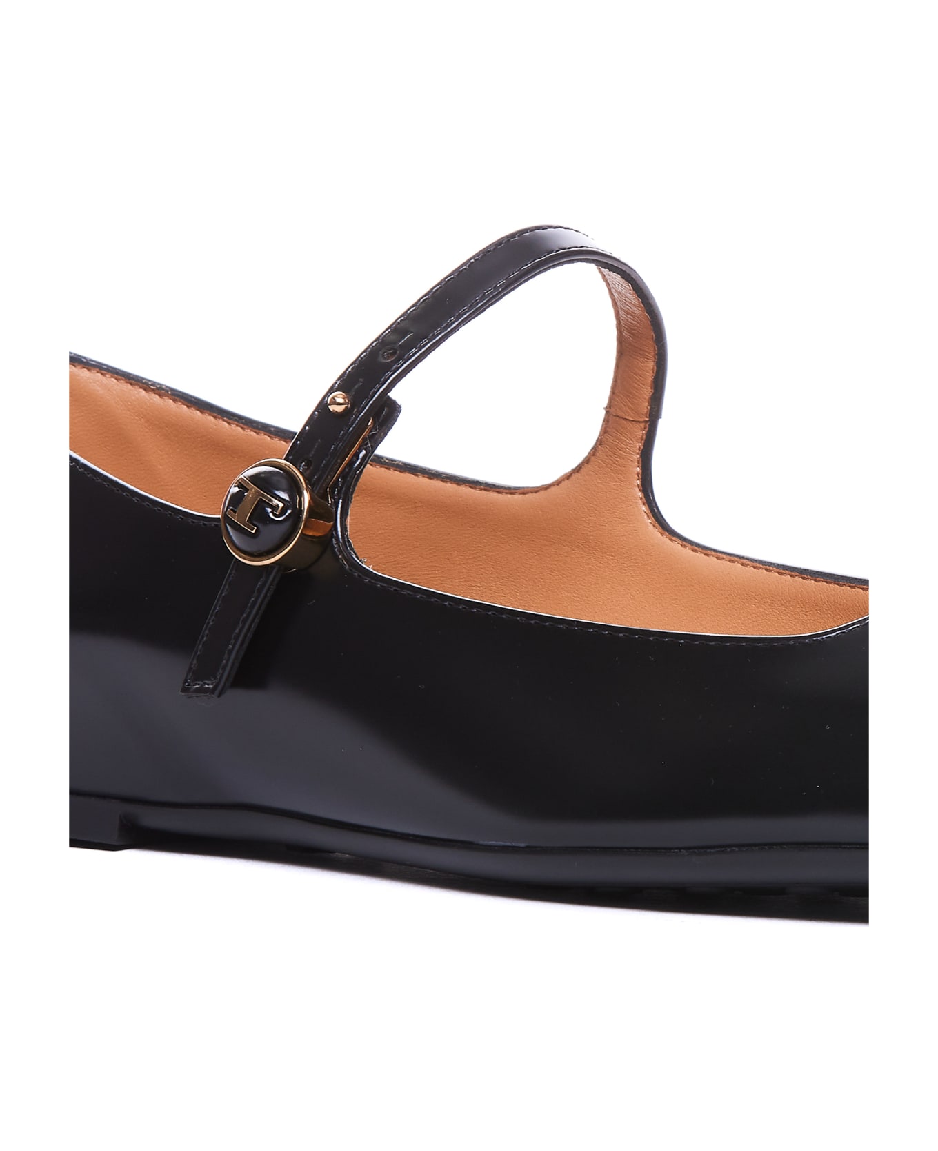 Tod's Ballerinas - Black