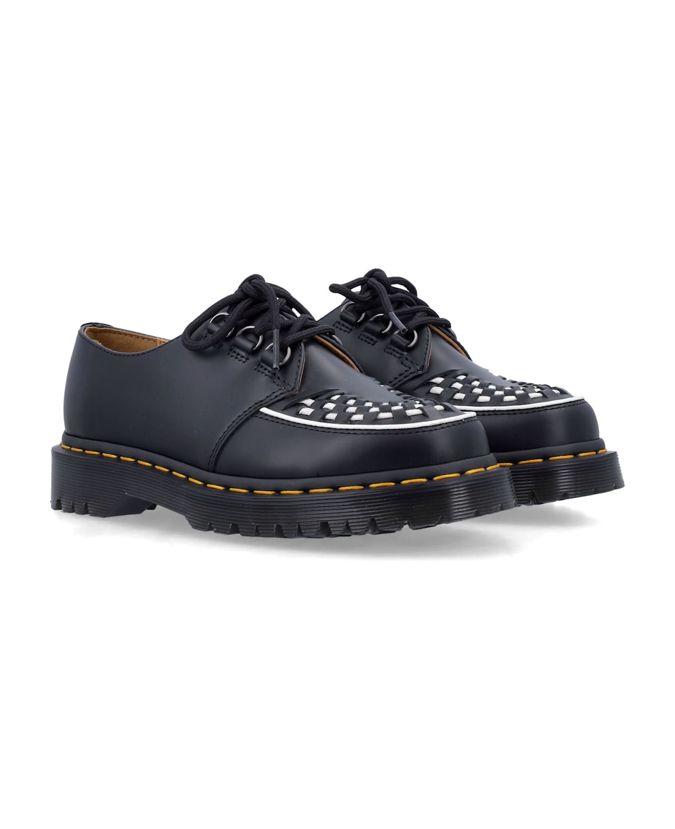 Dr. Martens Ramsey - BLACK