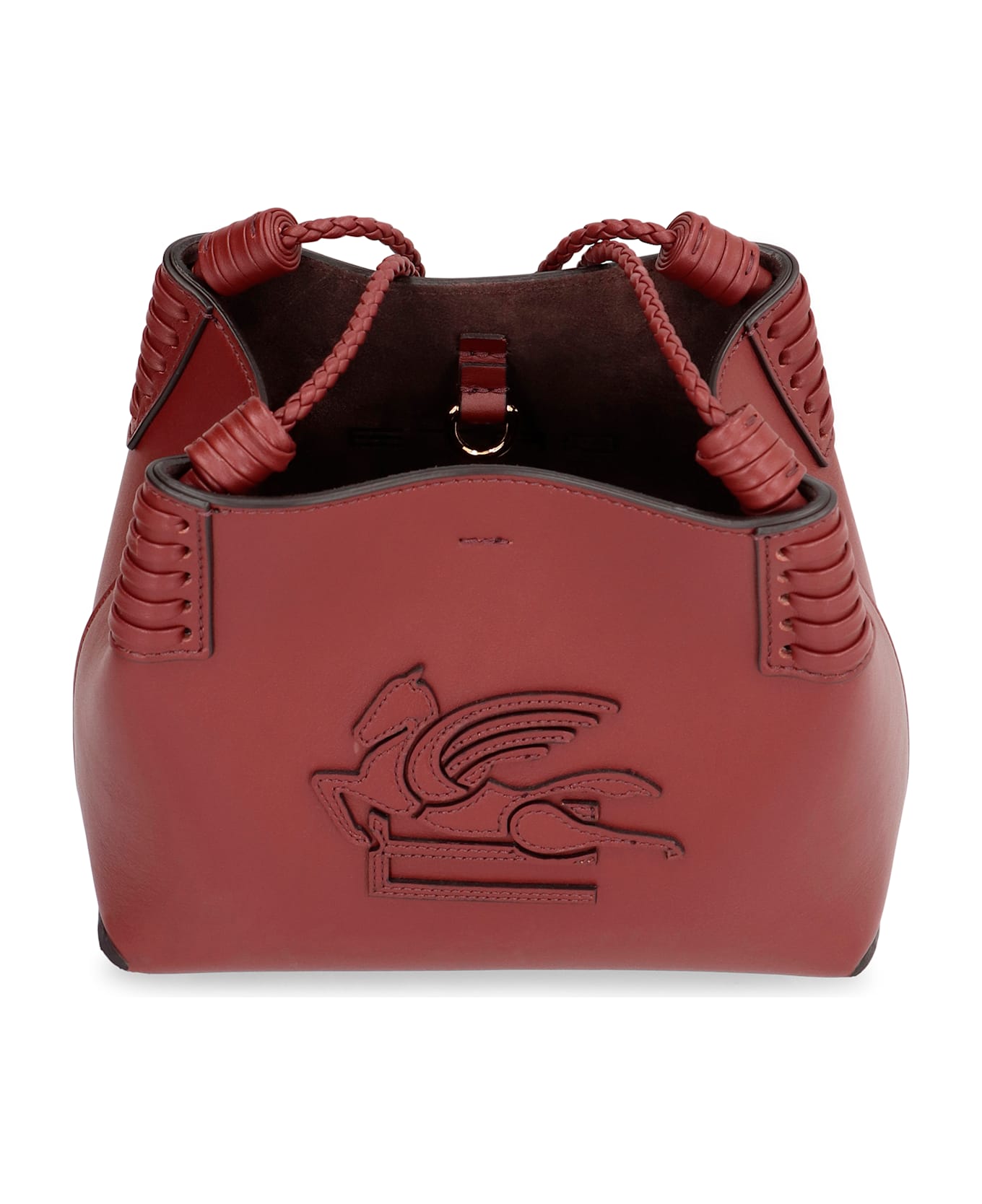 Etro Libra Mini Tote - brown