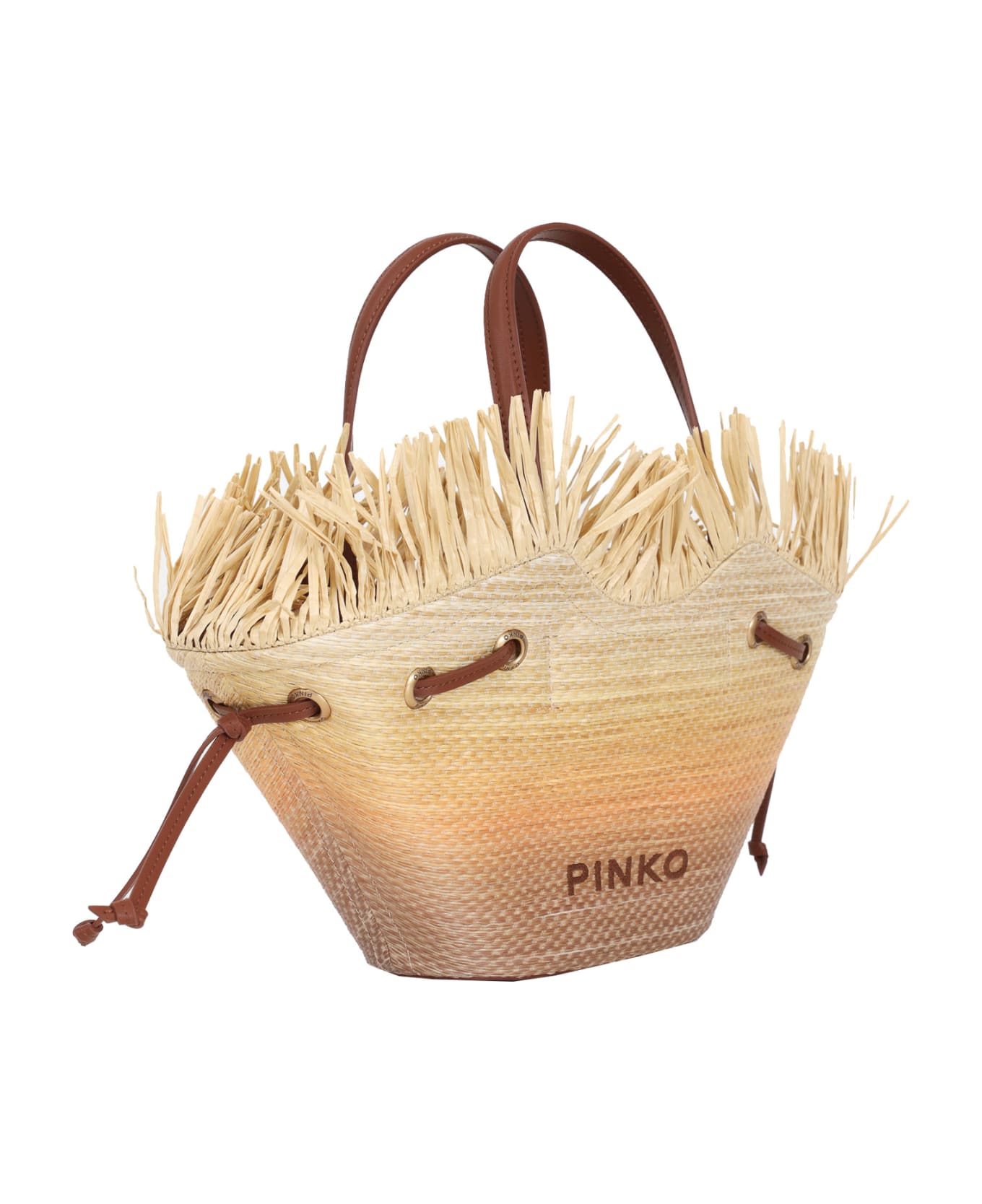 Pinko Handbag - Brown