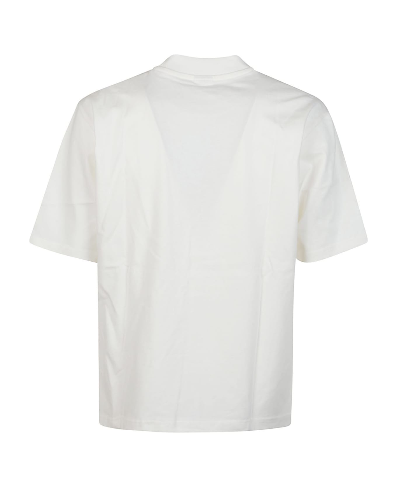 New Balance Archive Oversized T-shirt - Sea Salt