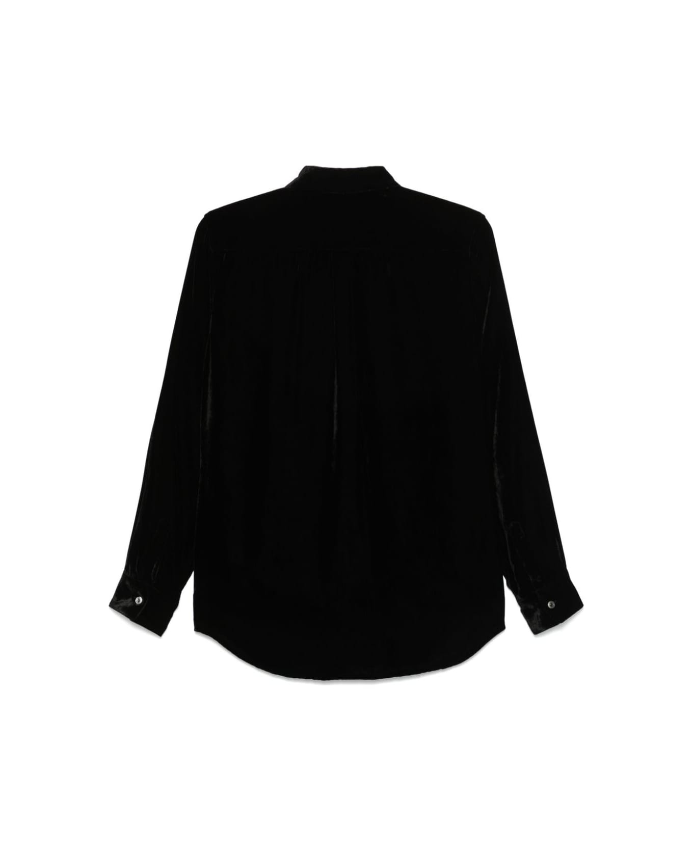 Comme des Garçons Ladie`s Blouse - Black