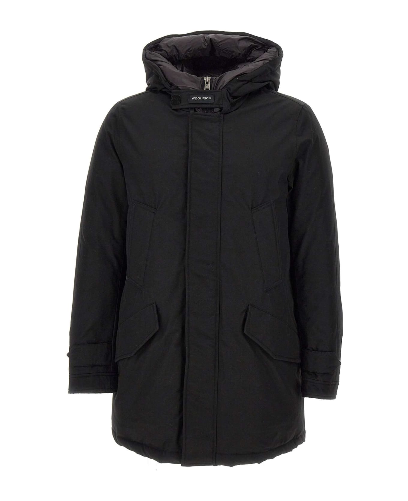 Woolrich Jacket "polar High Collar Parka" コート 通販 italist, ALWAYS LIKE