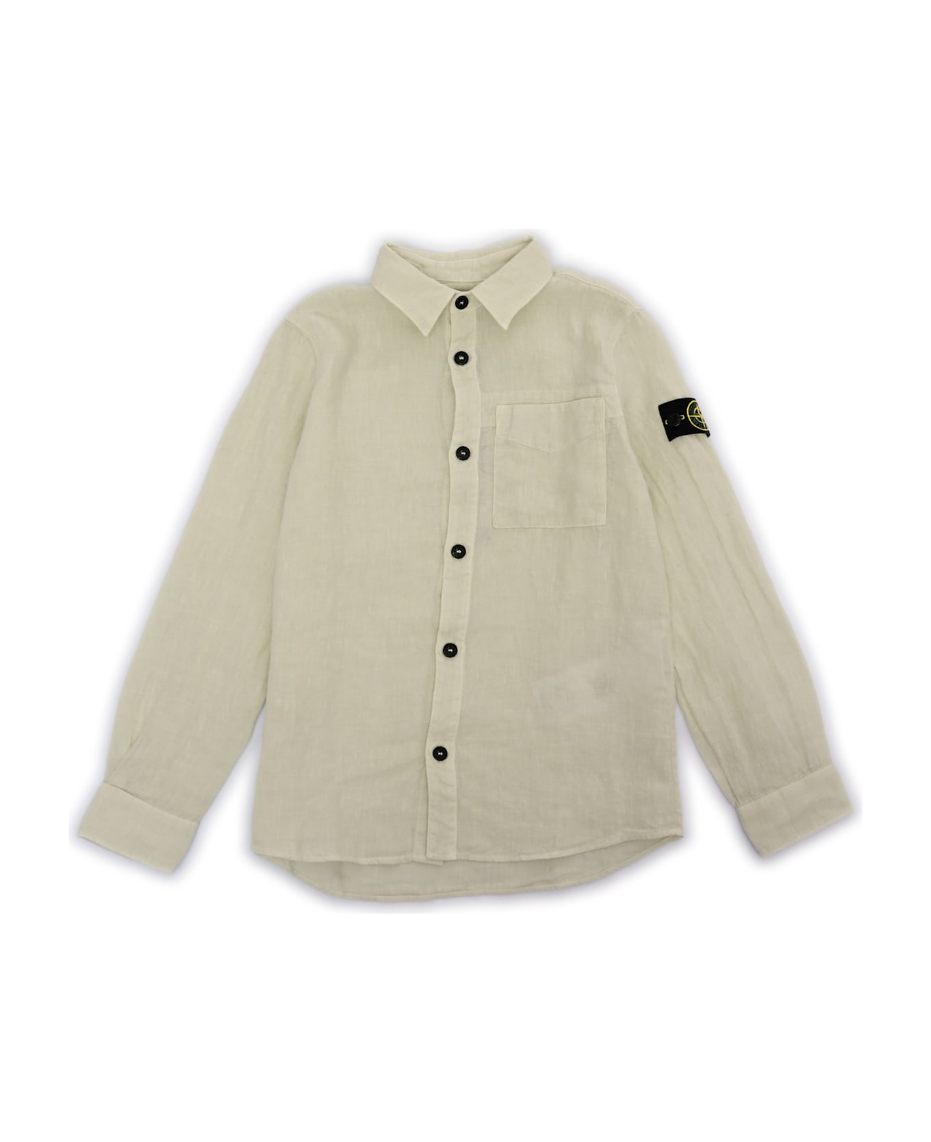 Stone Island Shirt - BEIGE