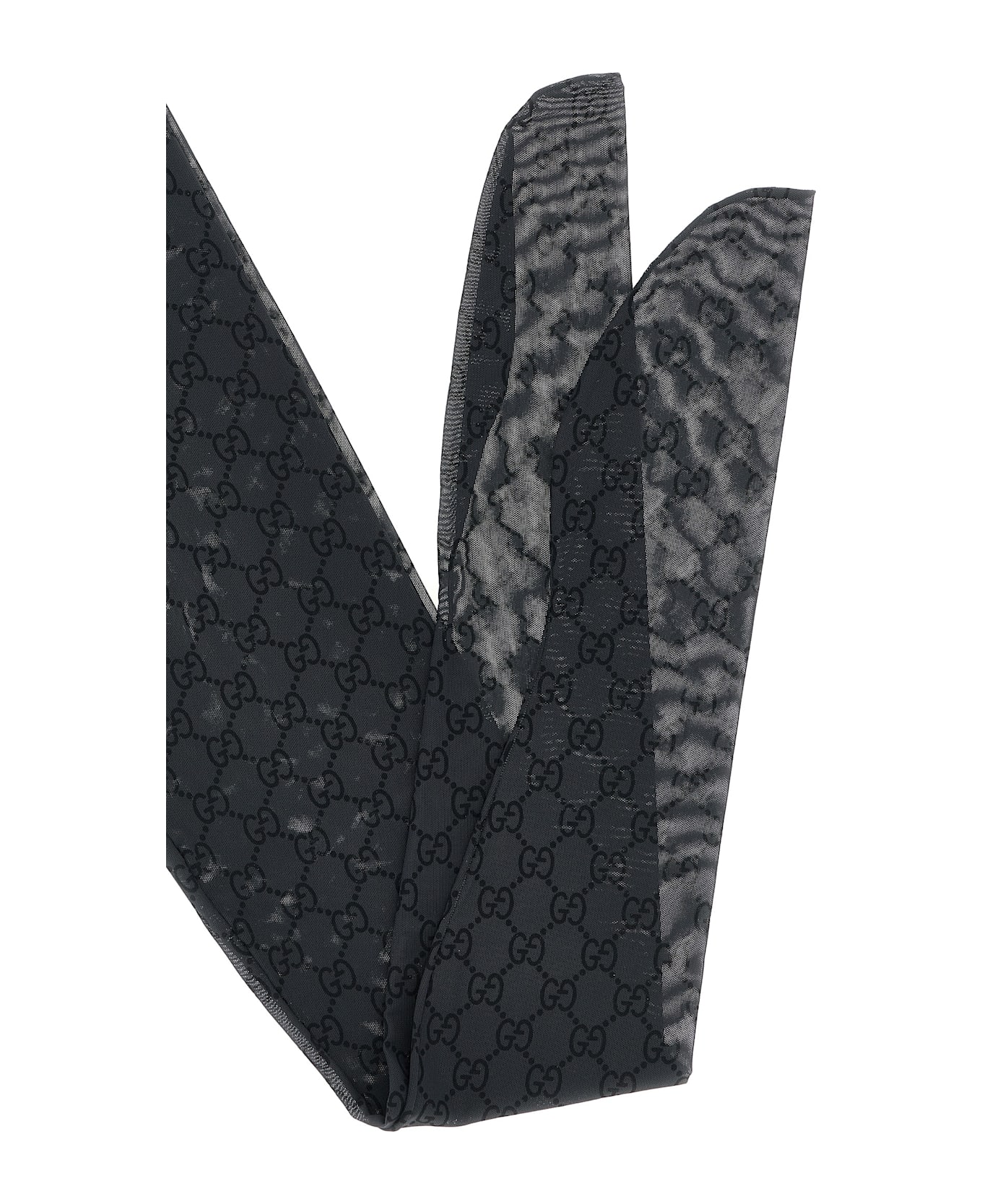 Gucci Gg Tights - Black  