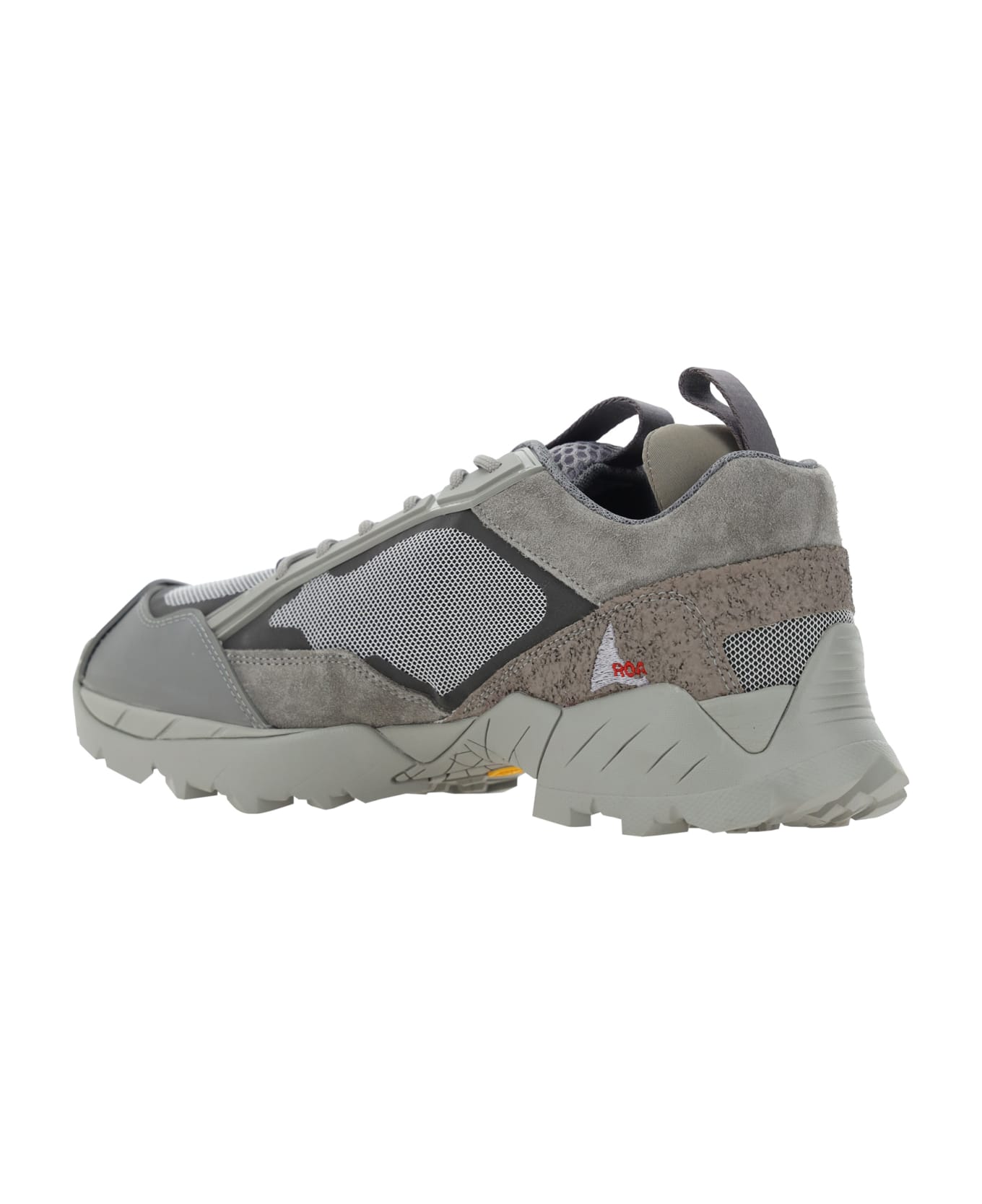 ROA Lhakpa Sneakers - Grey