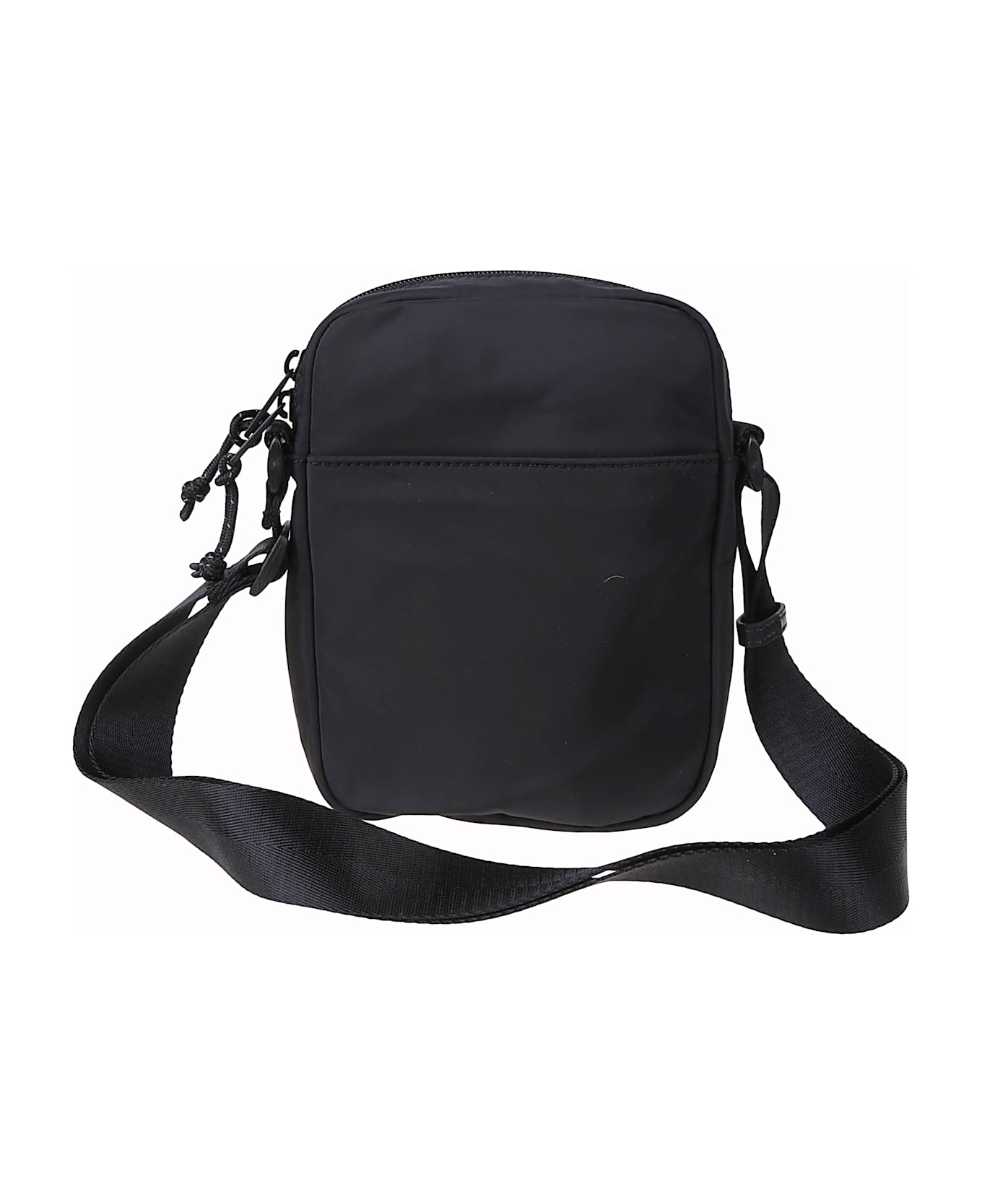 Diesel D-pack Crossbody Bag - Black