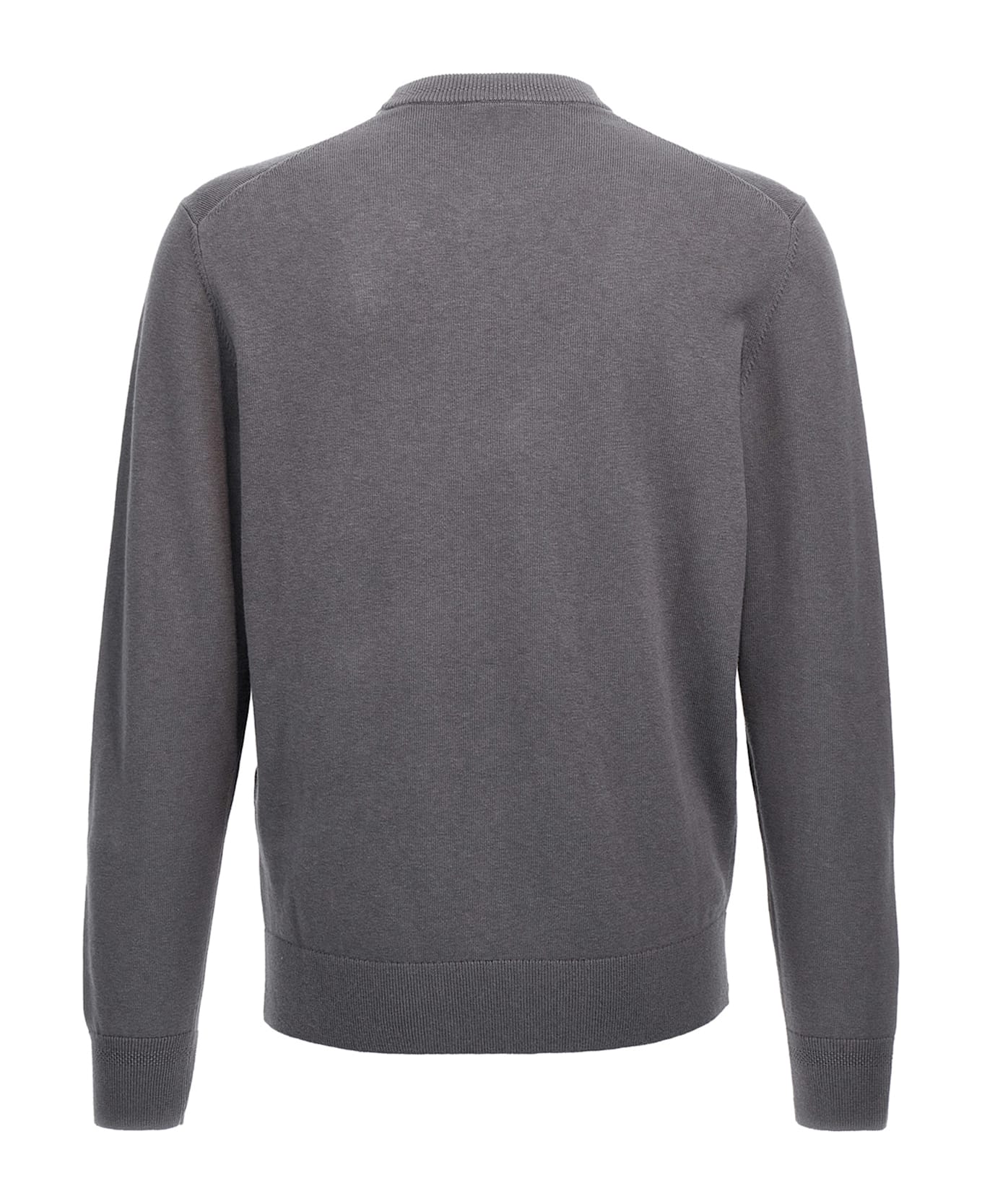 Hugo Boss 'kanovano' Sweater - Gray