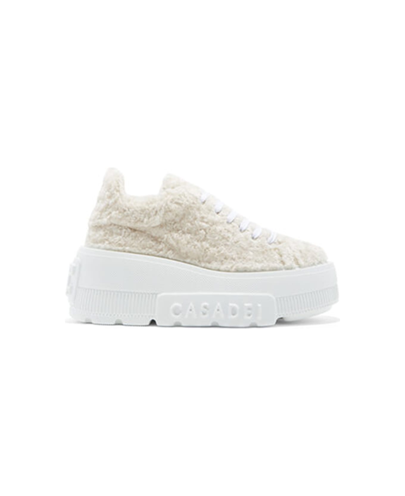 Casadei Sneakers - Beige