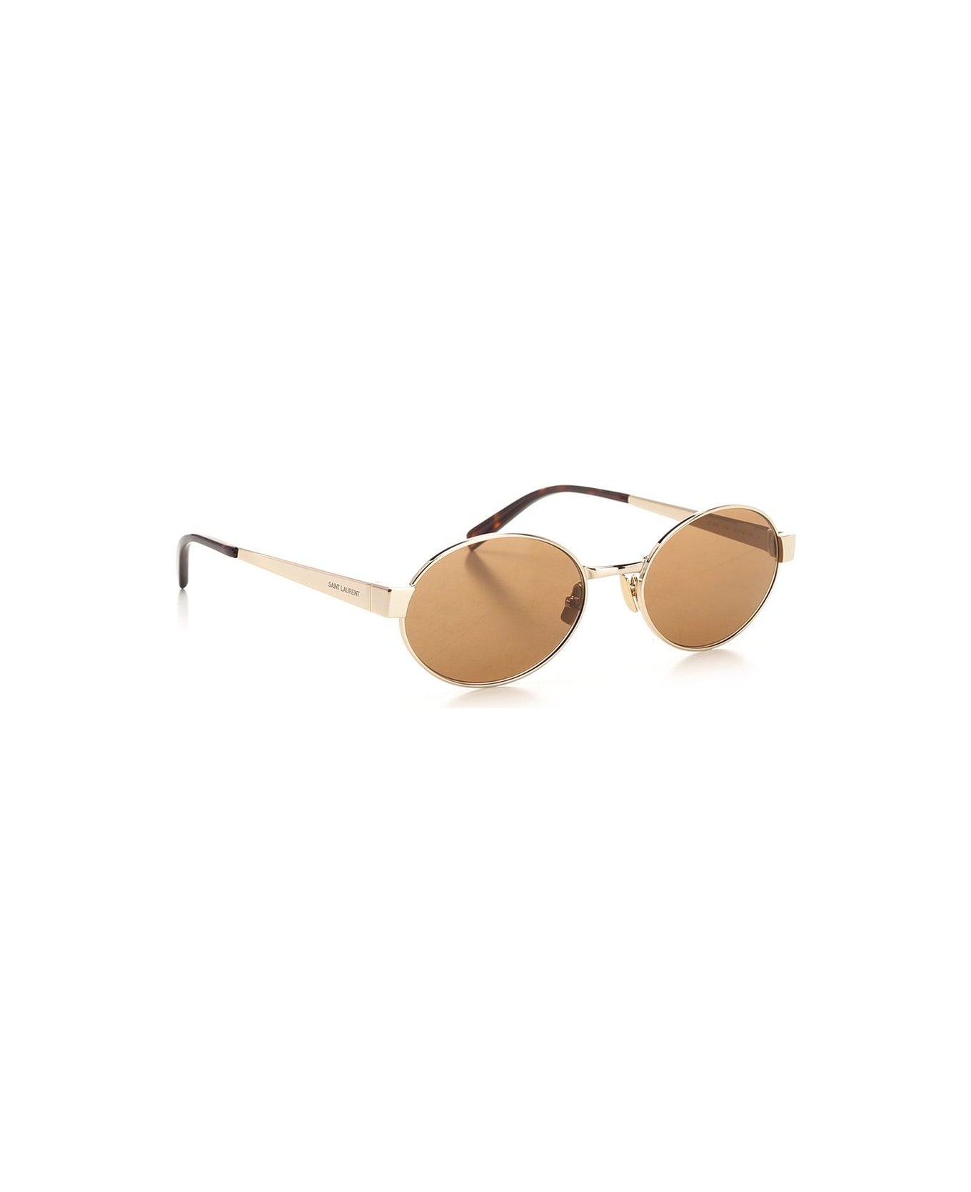 Saint Laurent Sl 692 Round Frame Sunglasses サングラス