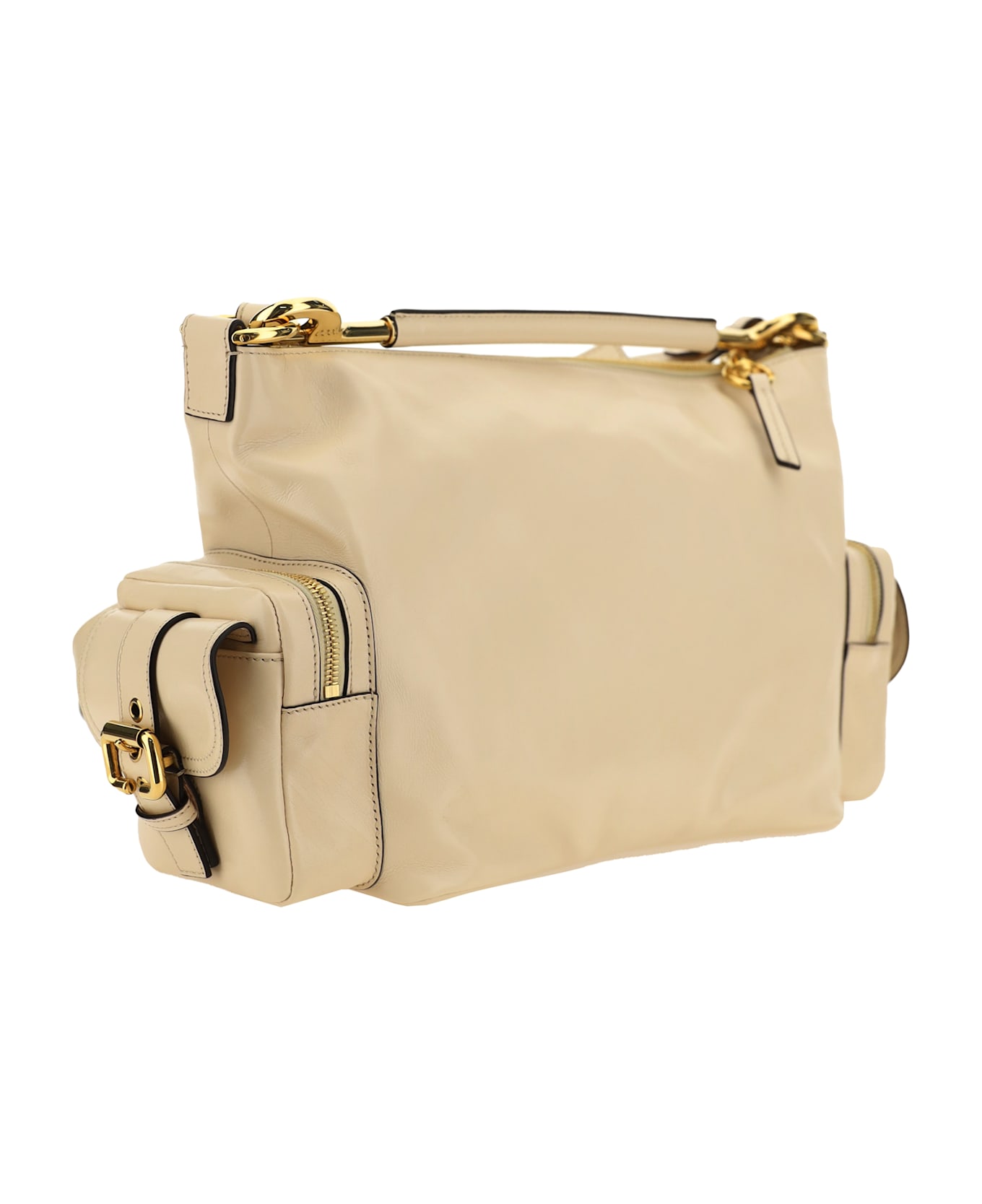 Chloé Camera Handbag - Sweet Beige