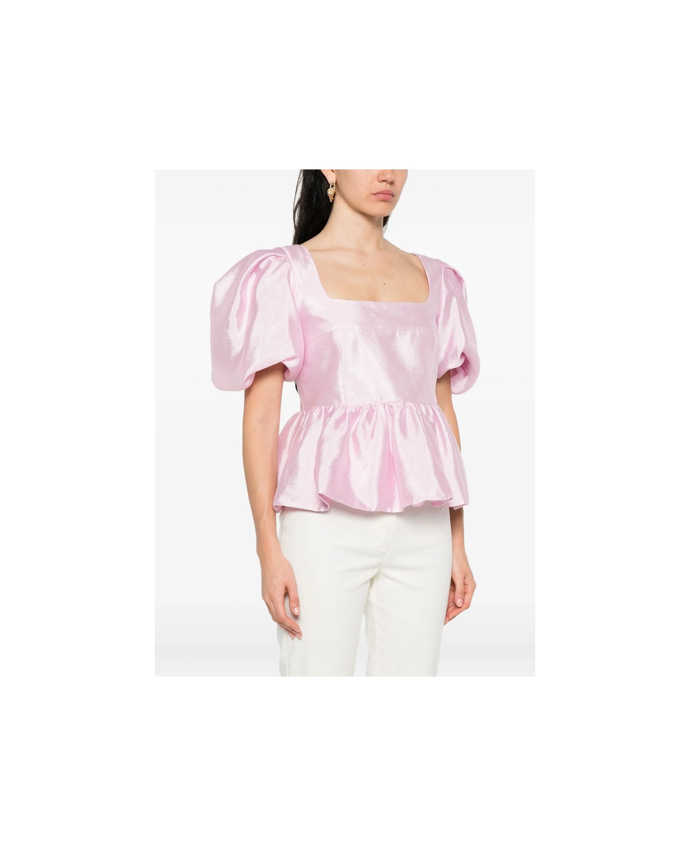 Stine Goya Sweater - PINK