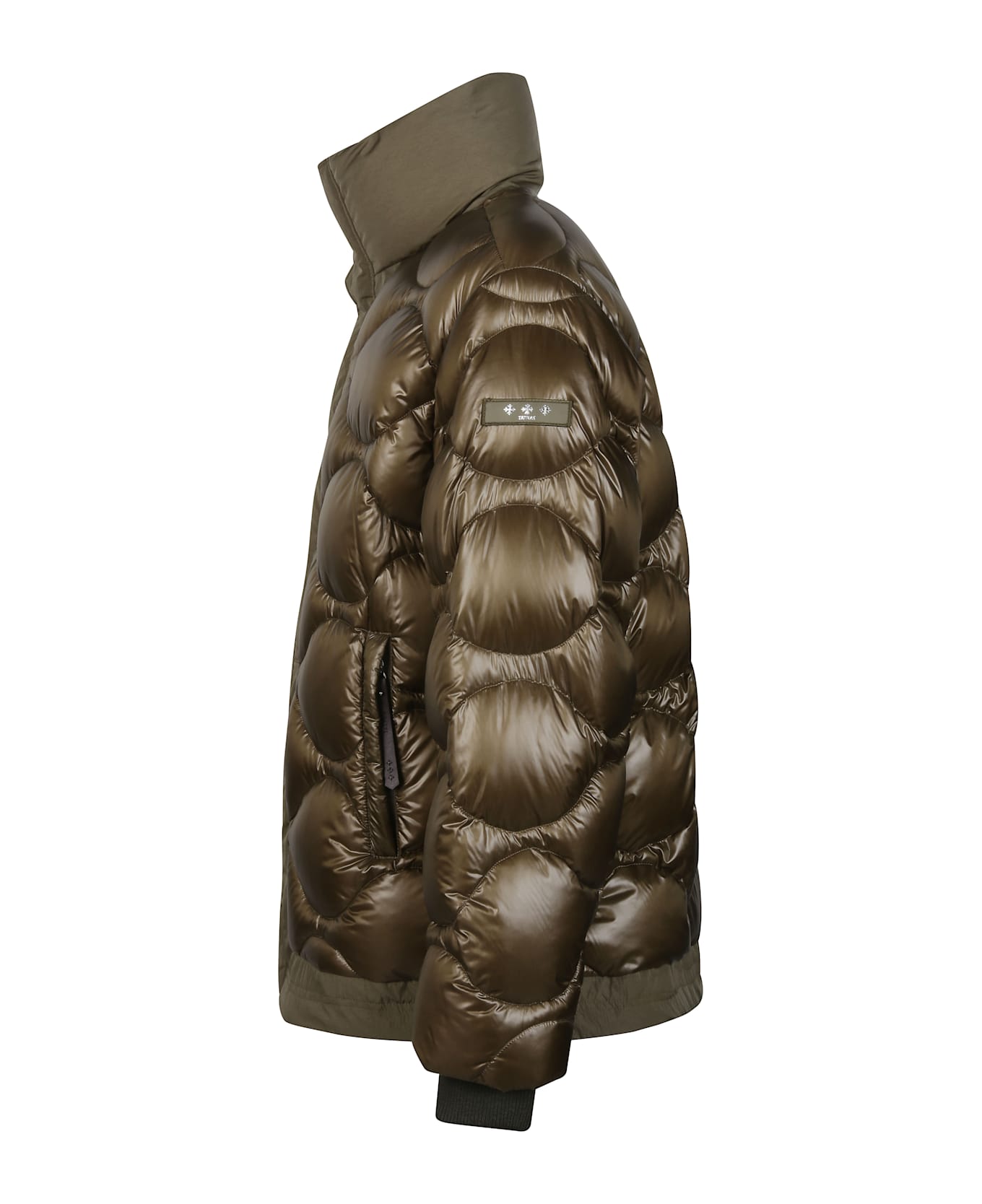 TATRAS Tieon Down Jacket - Khaki